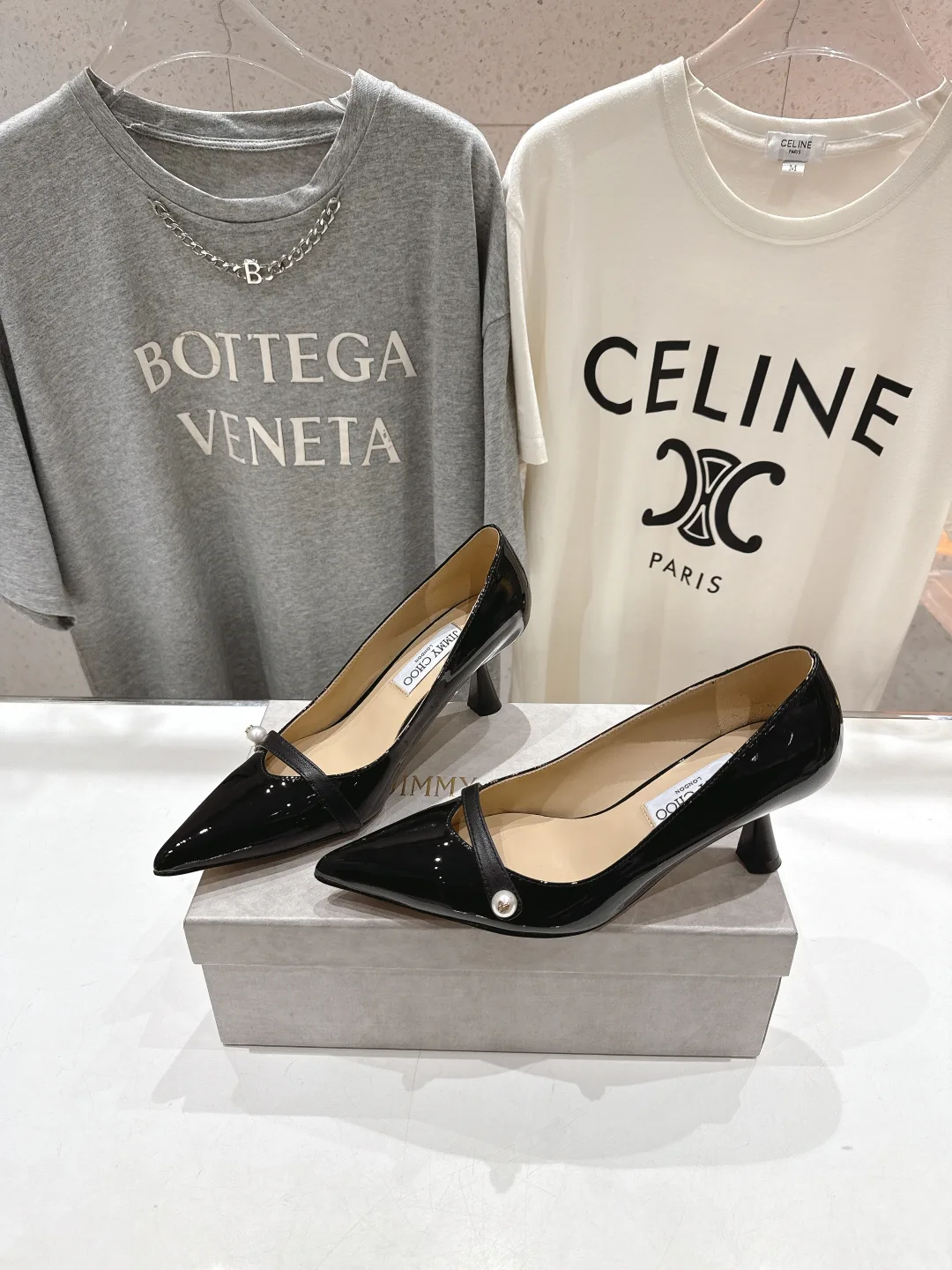 Туфли Женские Jimmy Choo 17487744
