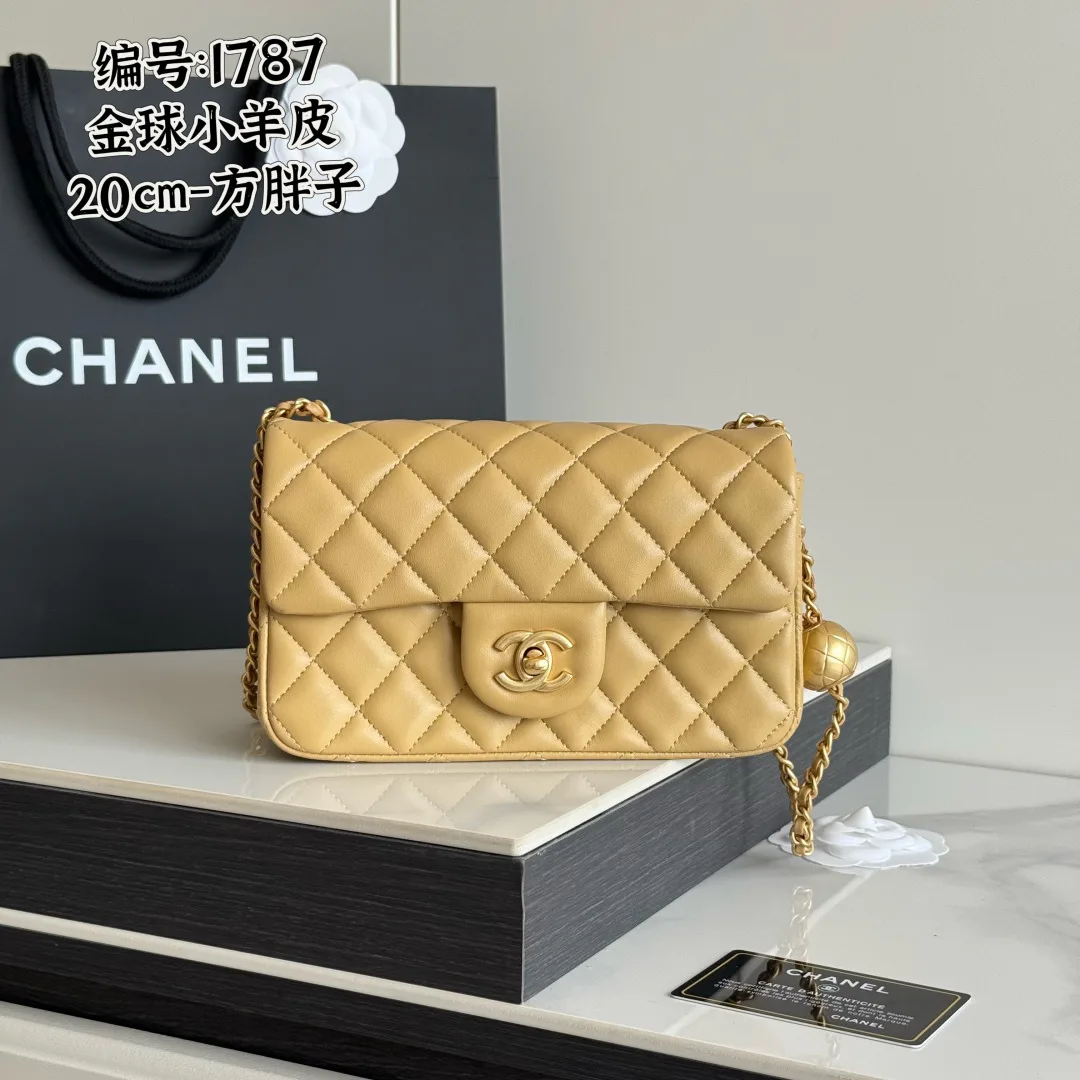 Классические Сумки Женские Chanel 17827589