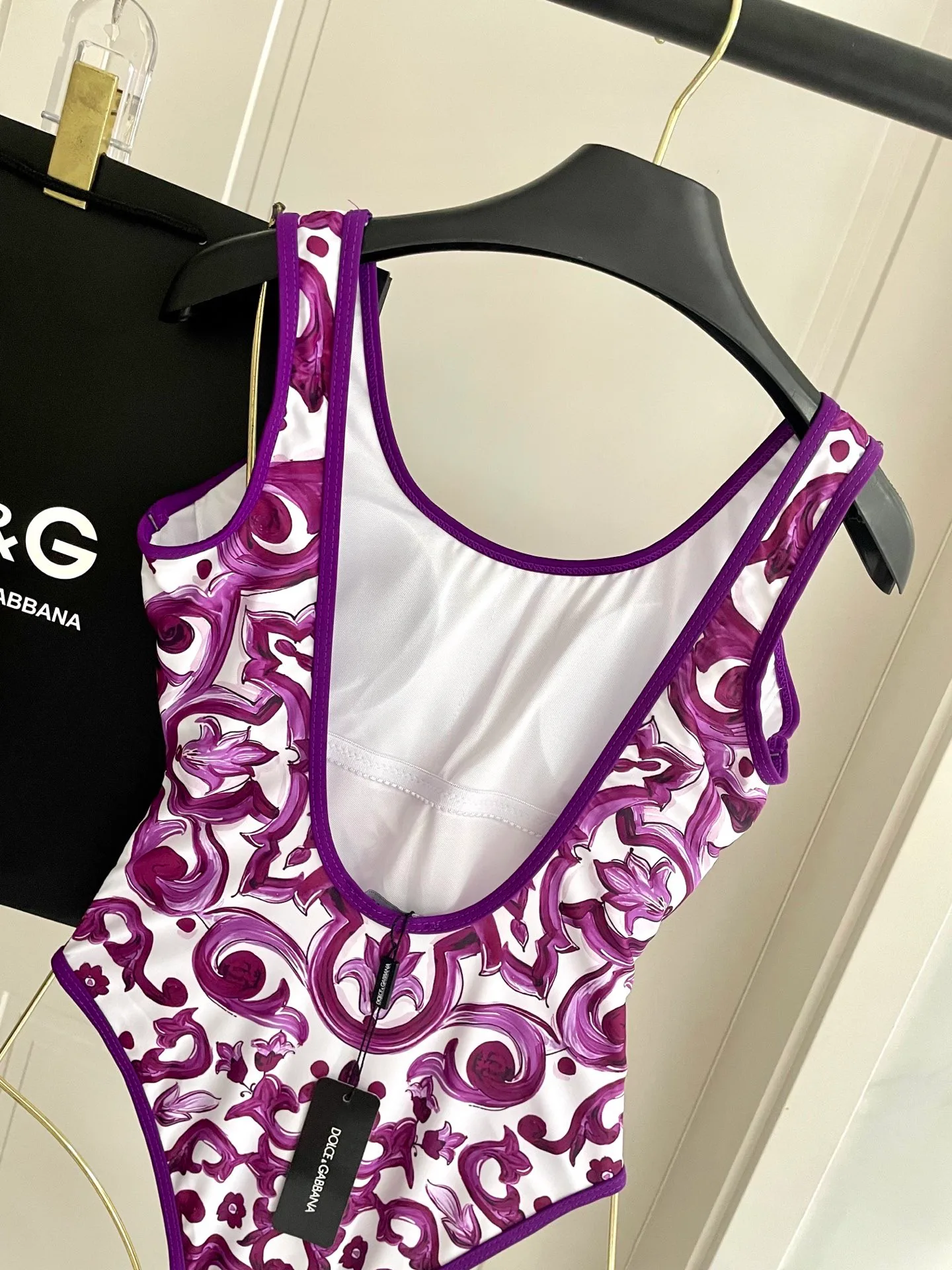 Купальники Женские Dolce & Gabbana 463745