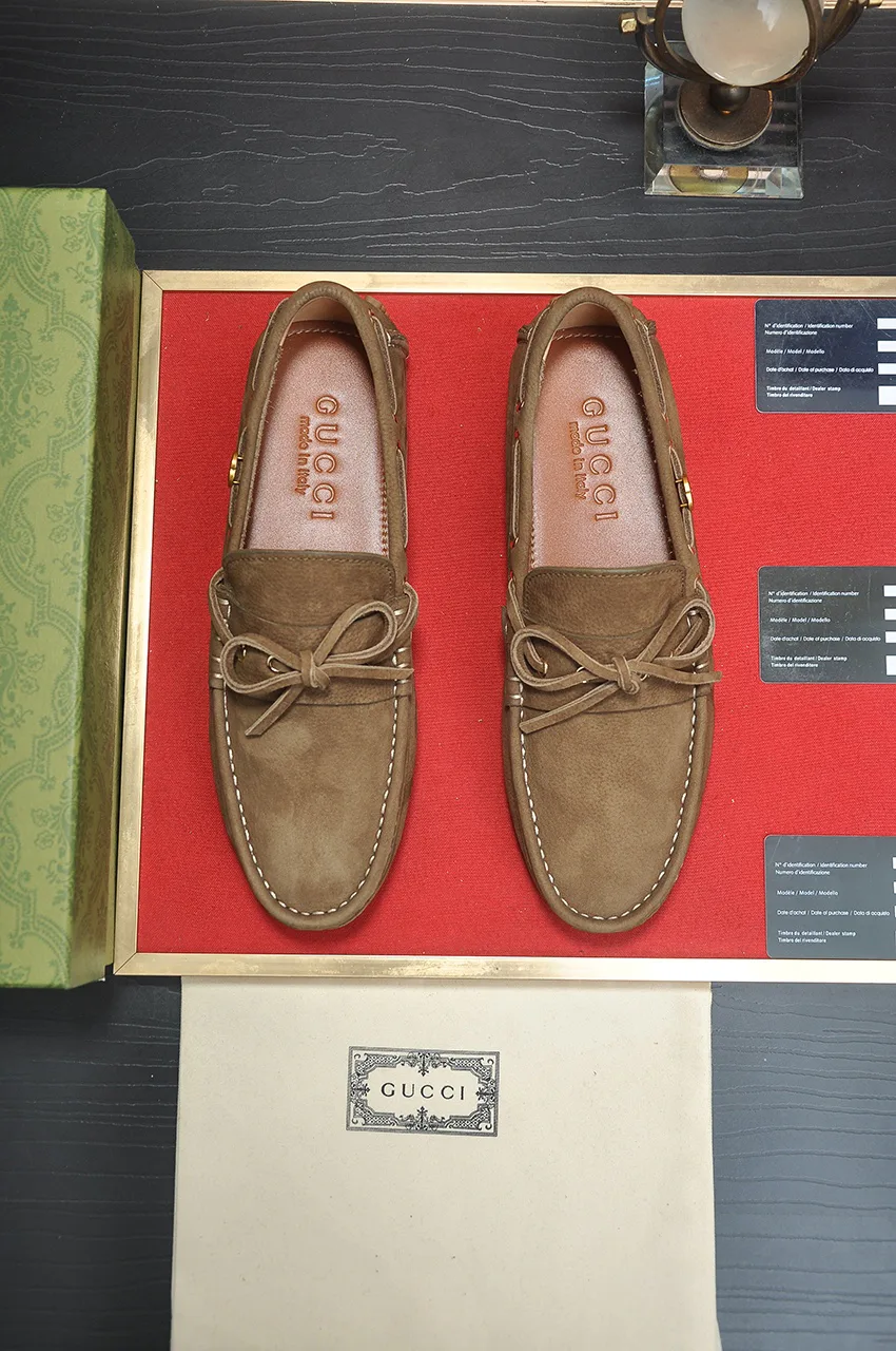 Мокасины Мужские Gucci 9848146