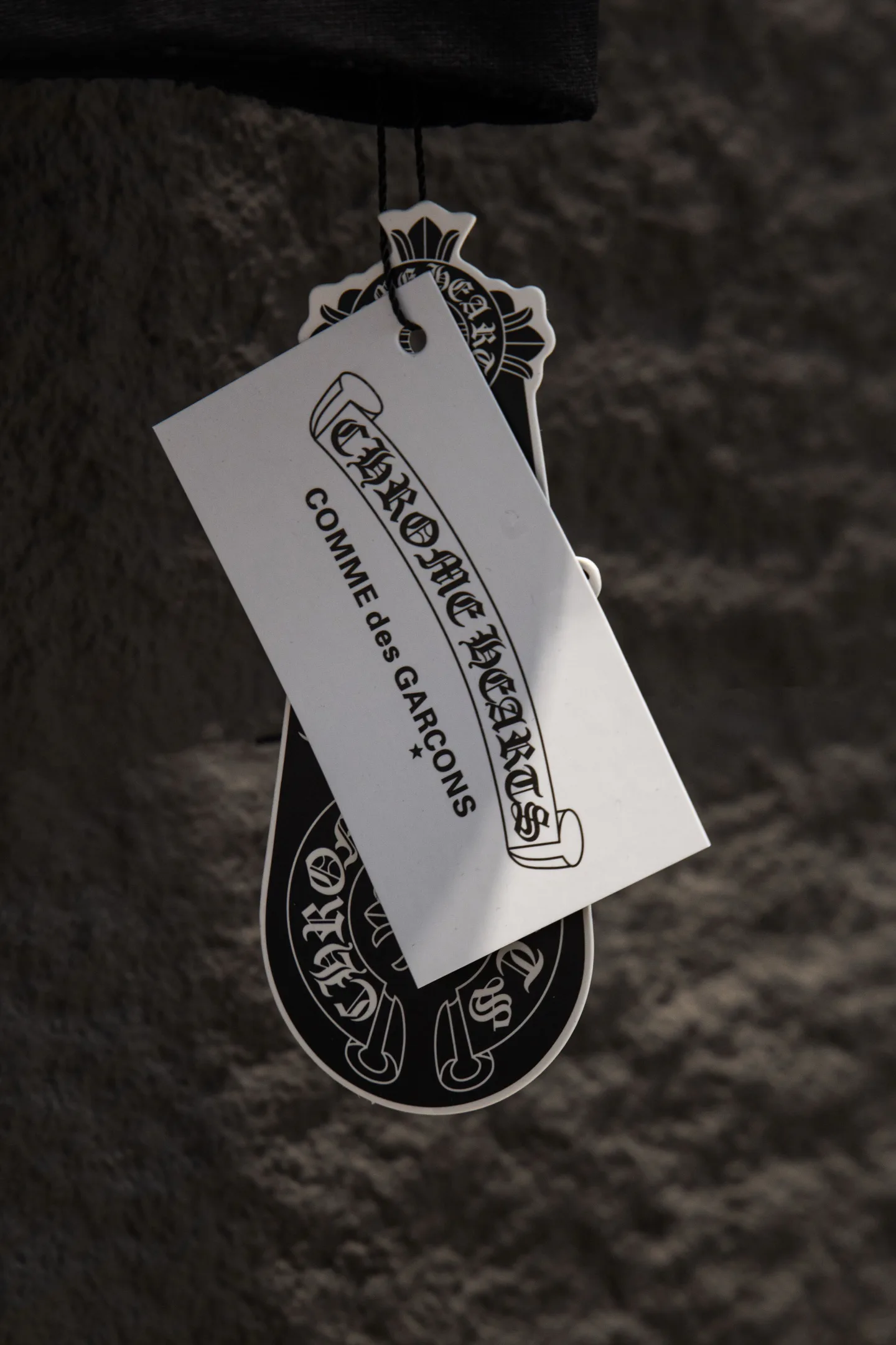 Футболки Мужские Chrome Hearts 9491674