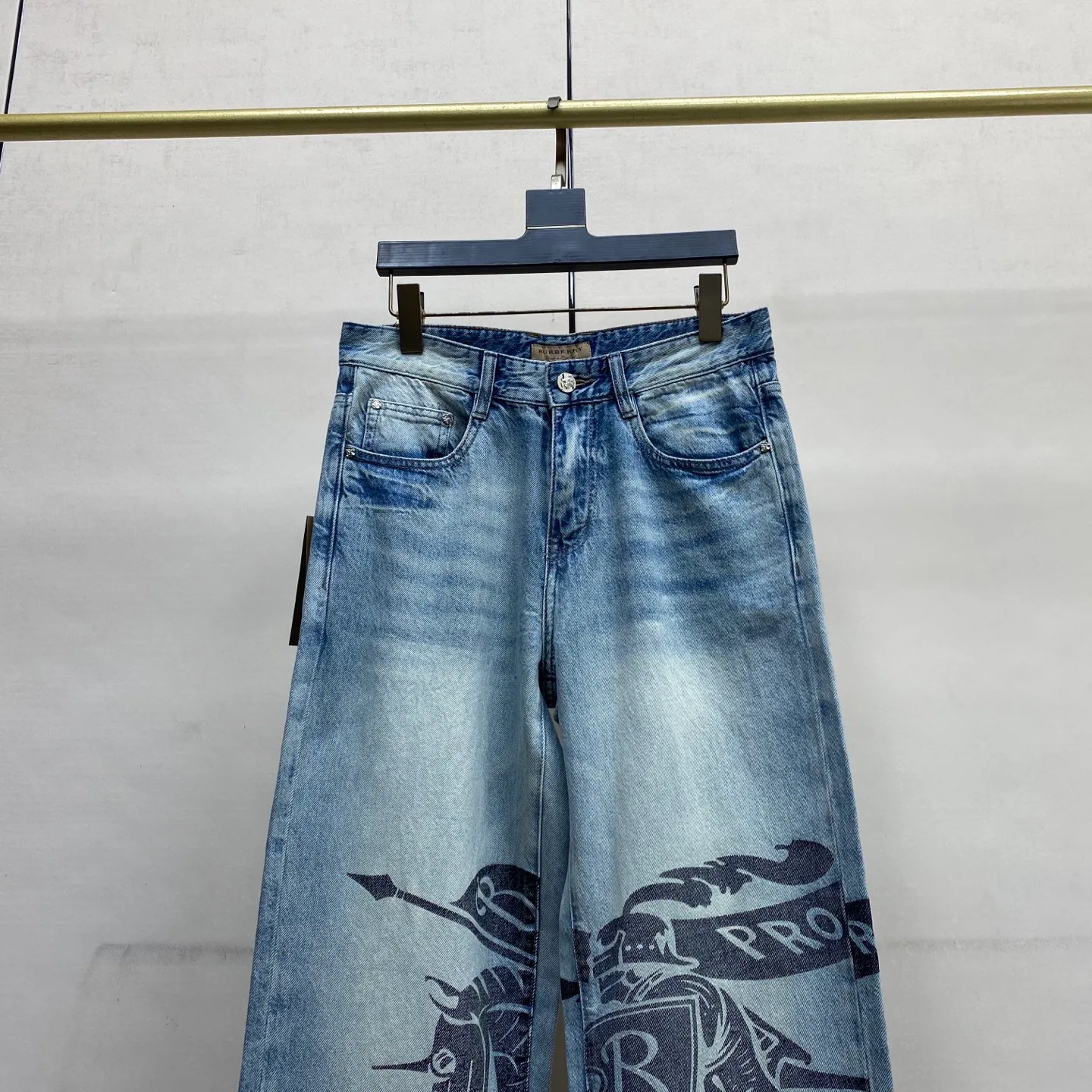 Джинсы Мужские Burberry 1151071
