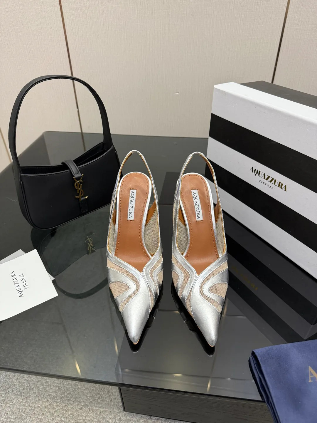 Туфли Женские Aquazzura 1294149