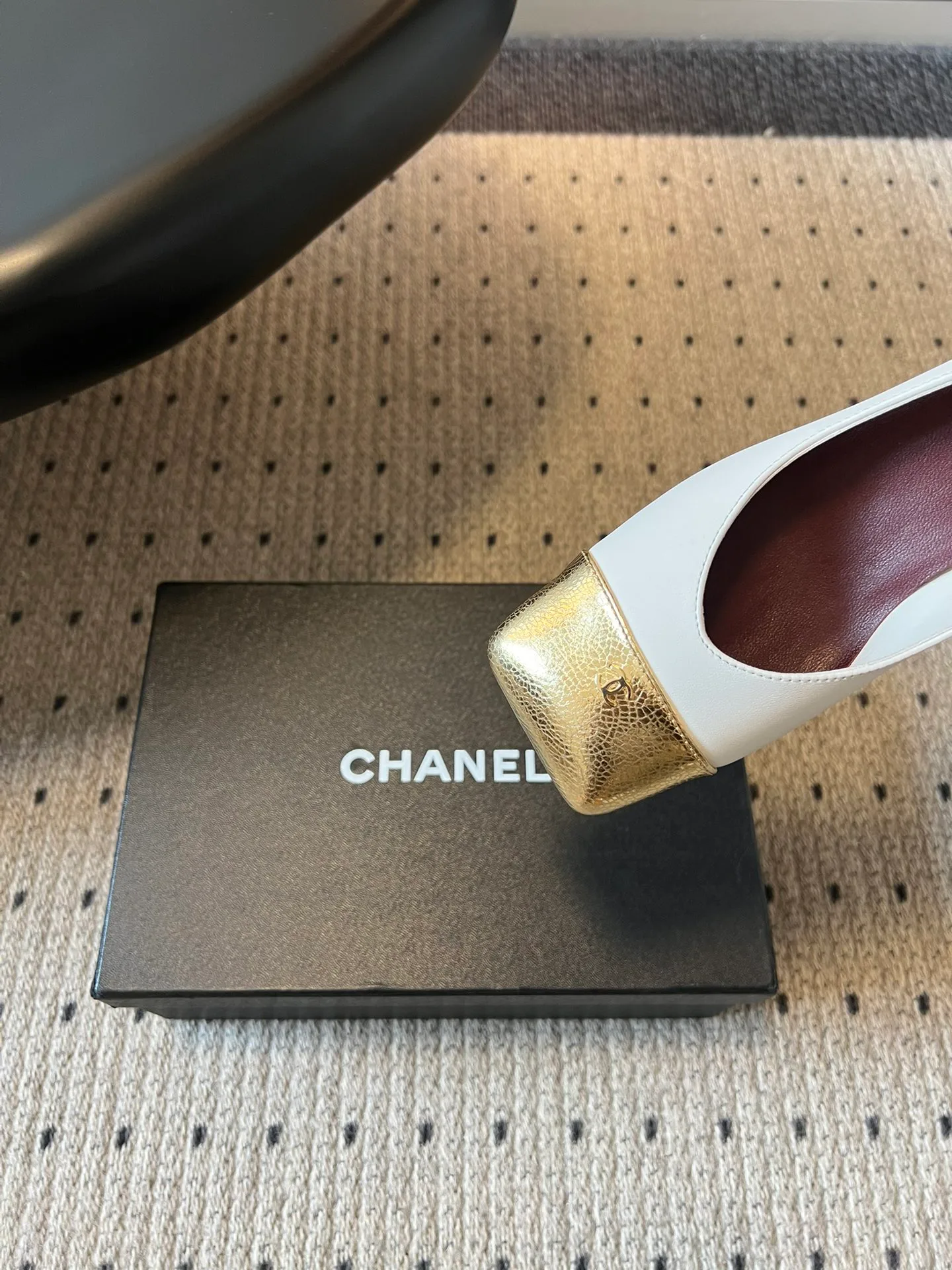 Туфли Женские Chanel 13553317