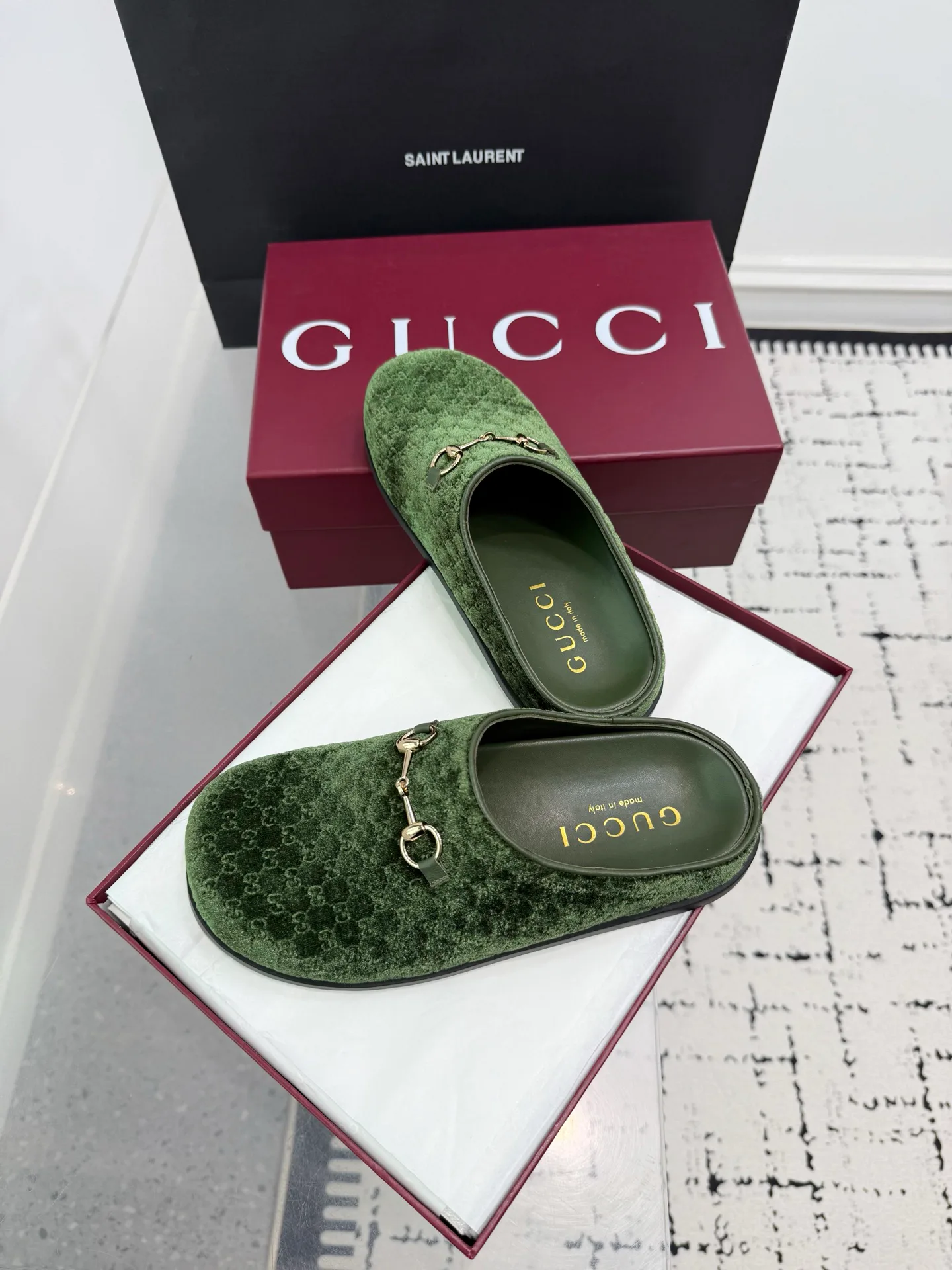 Мюли И Сабо Женские Gucci 19327418