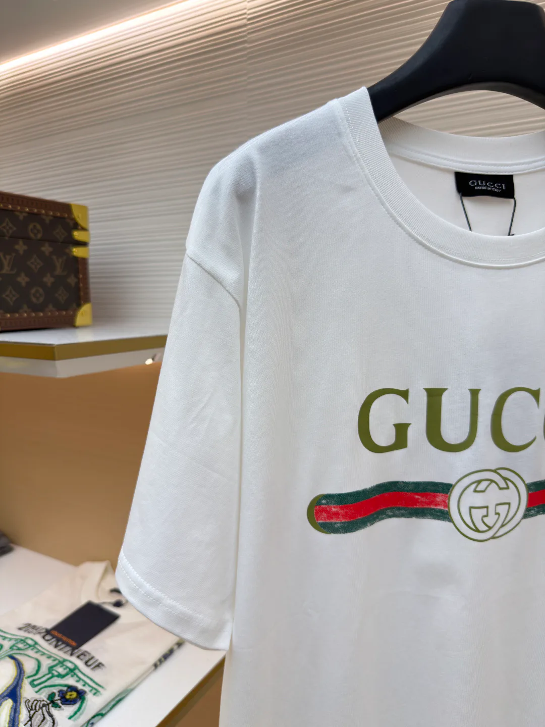 Футболки Мужские Gucci 11430027