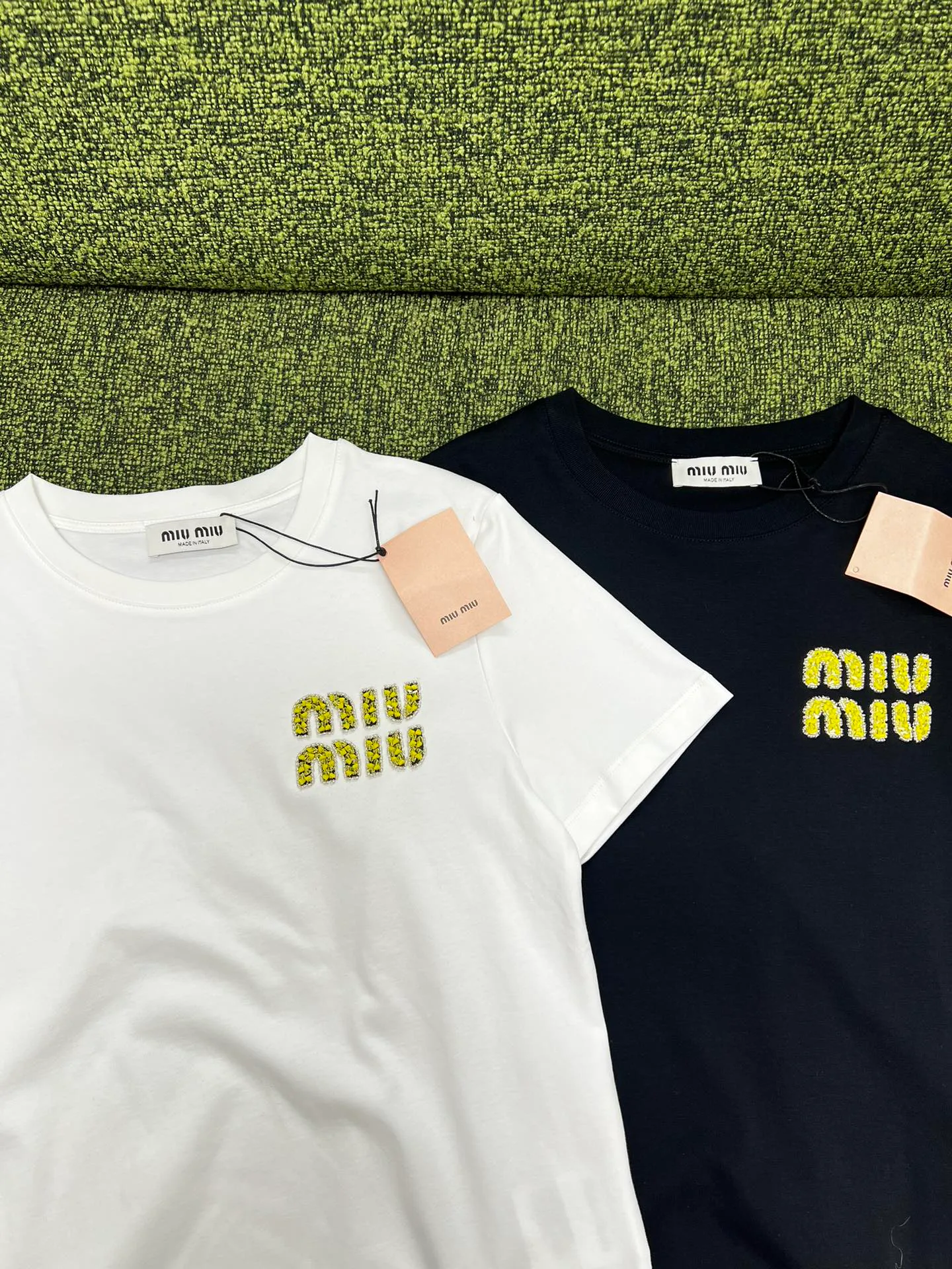 Футболки Женские Miu Miu 2254402