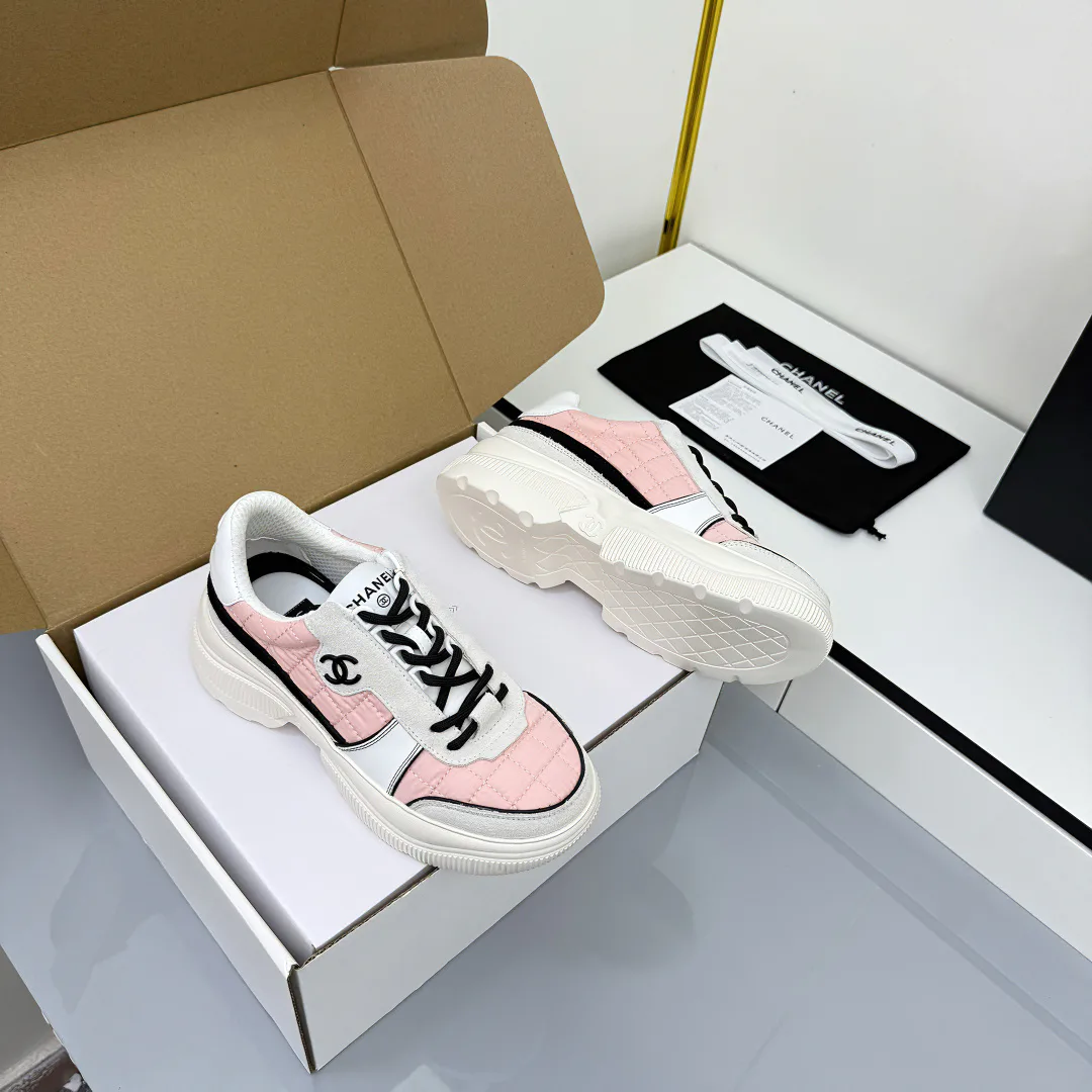 Кроссовки Женские Chanel 4502712