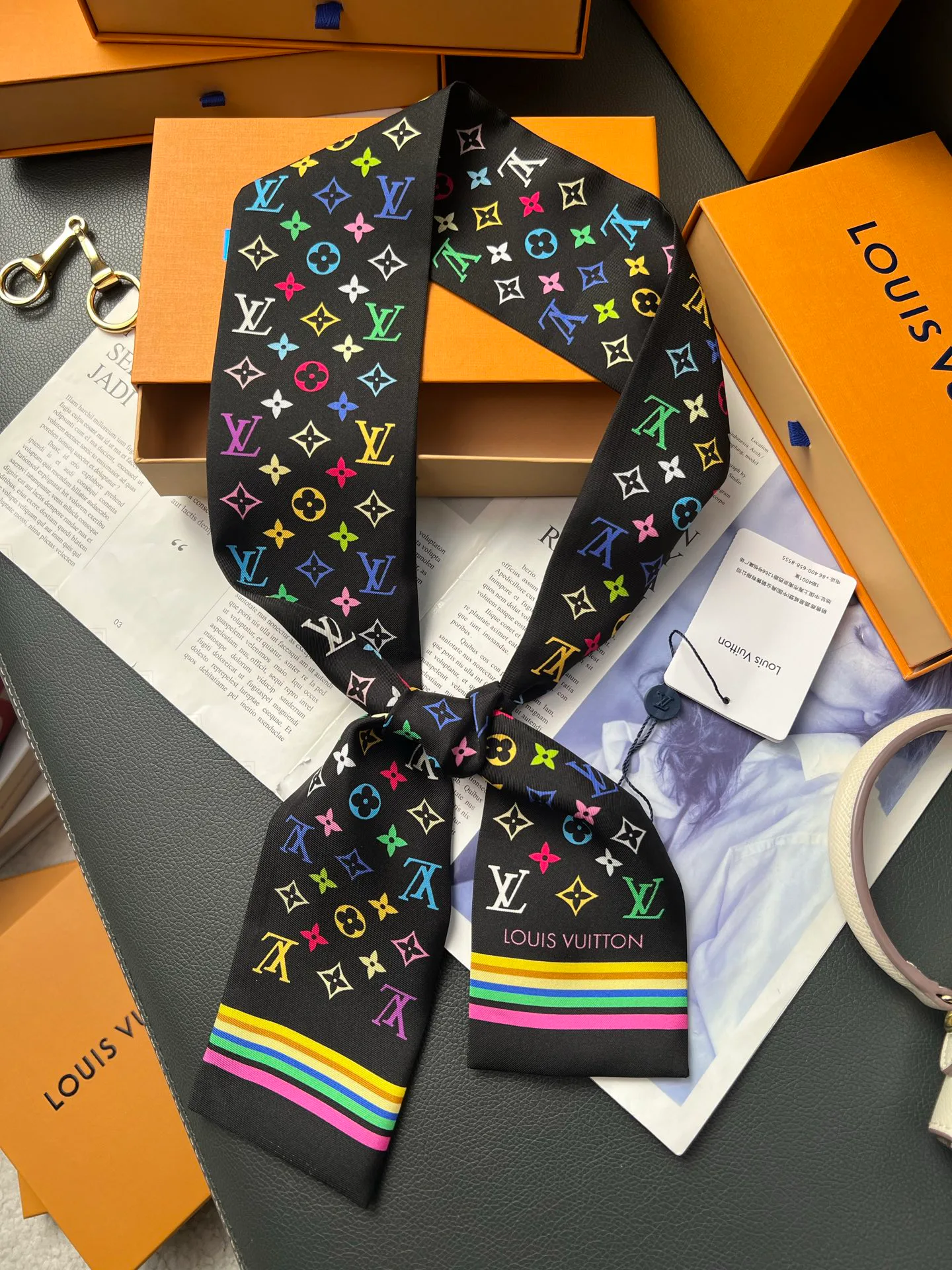 Шарфы Louis Vuitton 24663