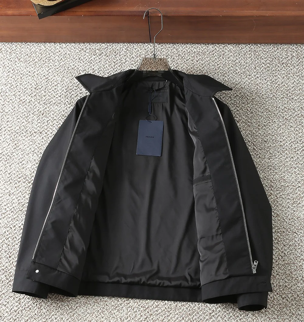 Куртки И Пуховики Мужские Prada 3800652