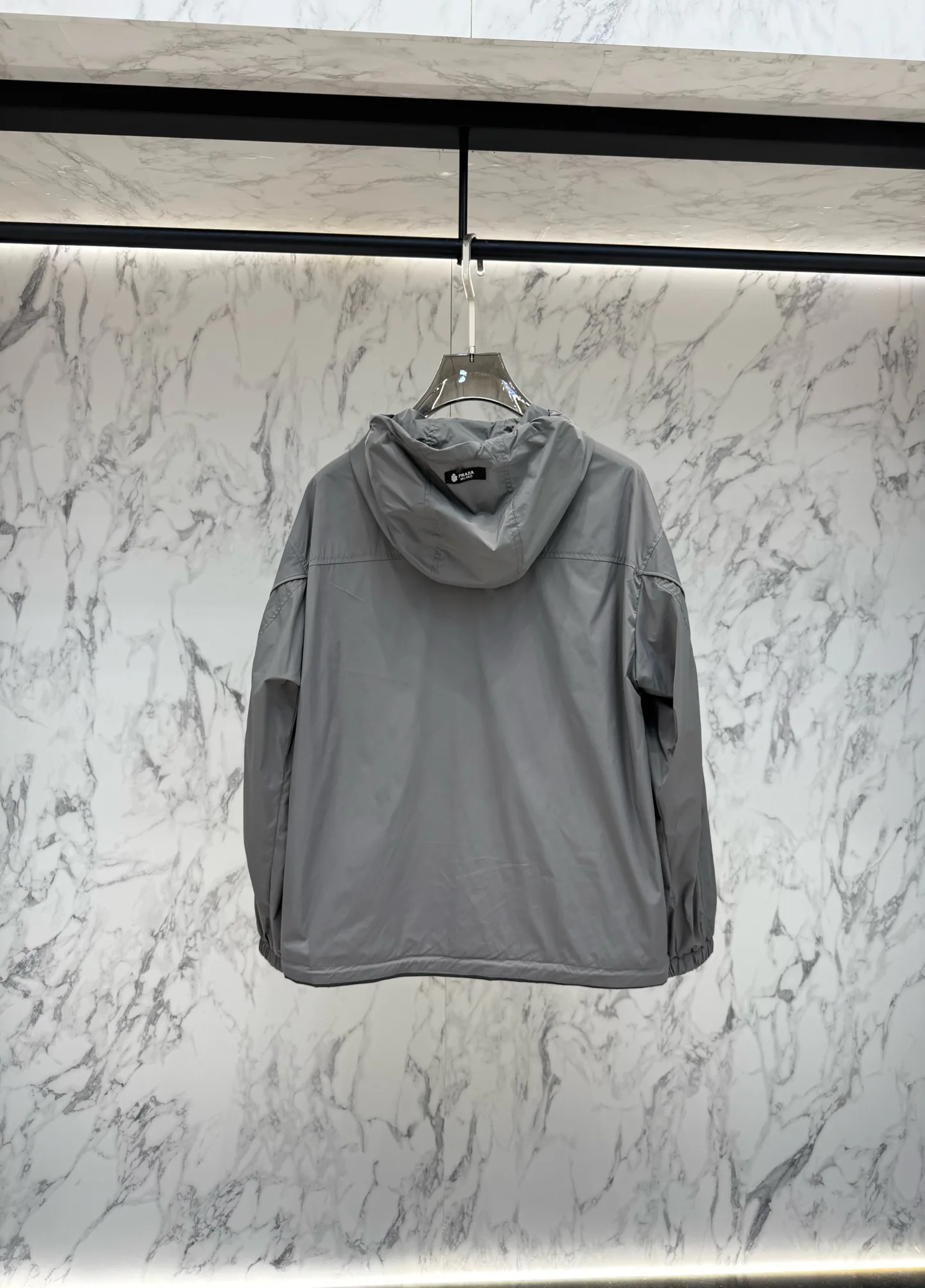 Куртки И Пуховики Мужские Prada 11512936