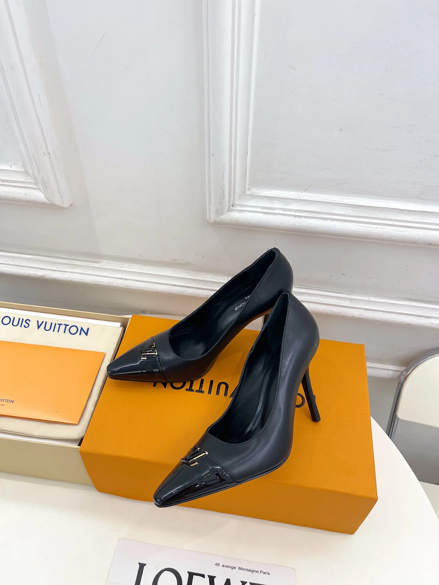 Туфли Женские Louis Vuitton 11404130