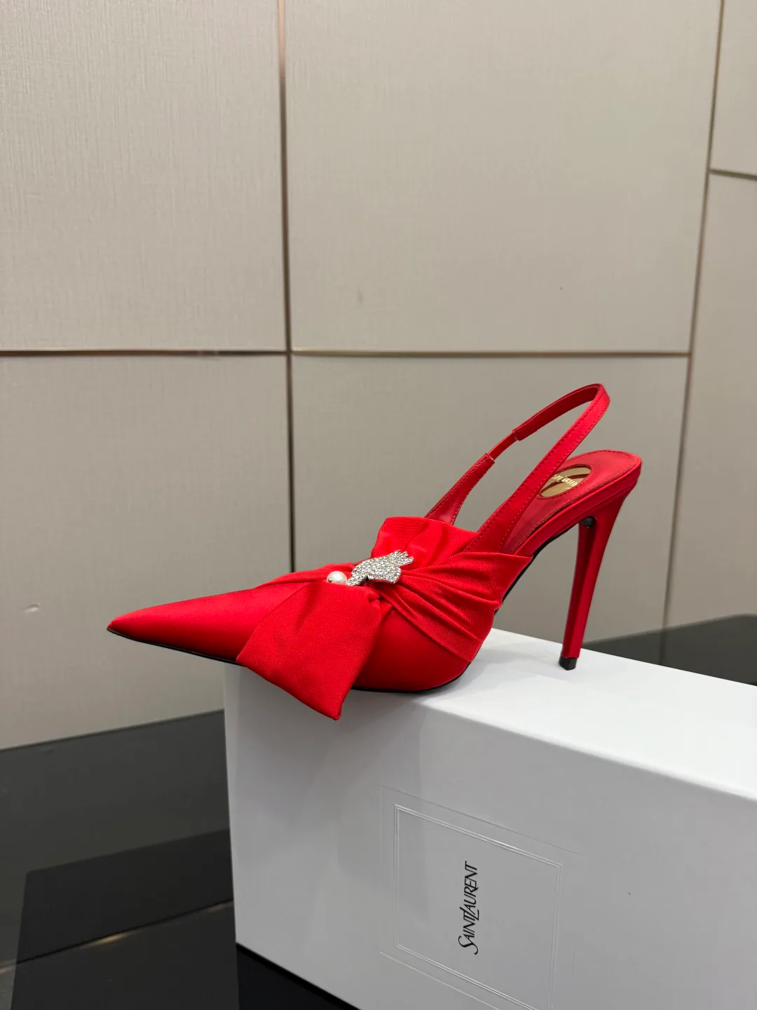 Туфли Женские Saint Laurent 2597128