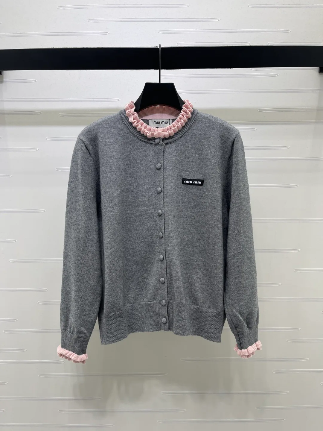 Джемперы И Свитеры Женские Miu Miu 17885712