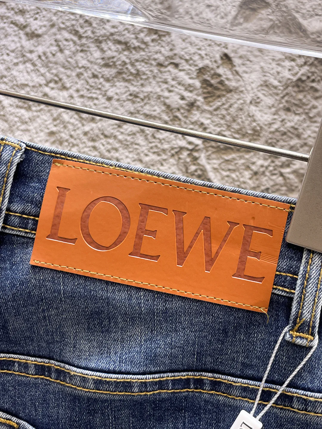 Джинсы Мужские Loewe 18492073