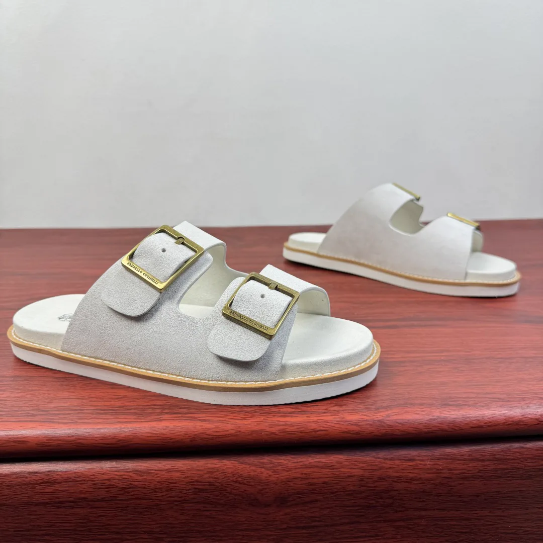 Сандалии Мужские Brunello Cucinelli 1287877