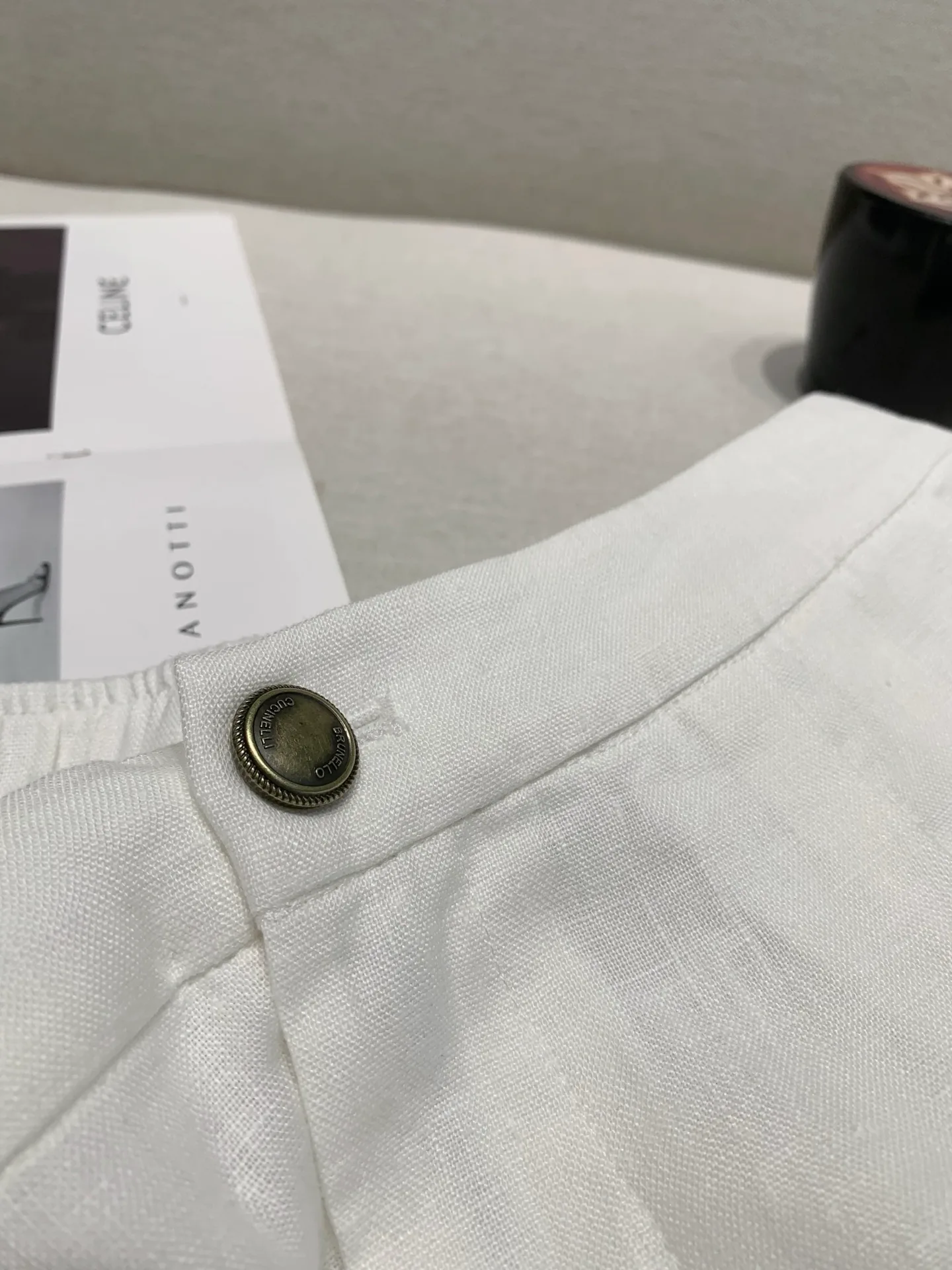 Брюки Женские Brunello Cucinelli 6213923