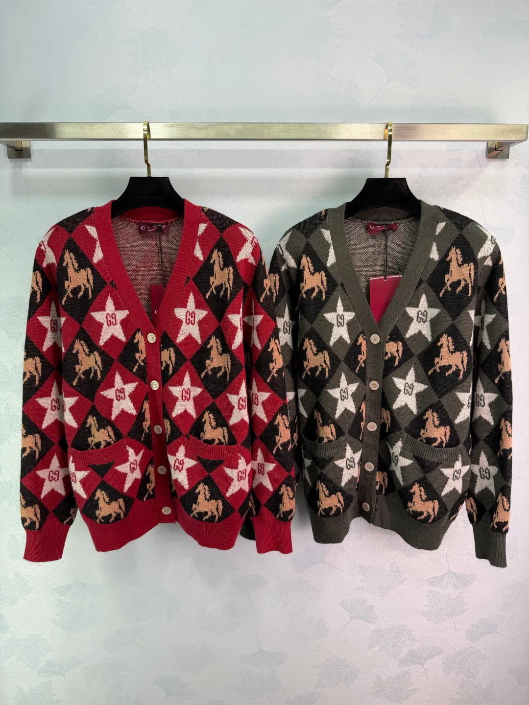 Джемперы Женские Gucci 553337