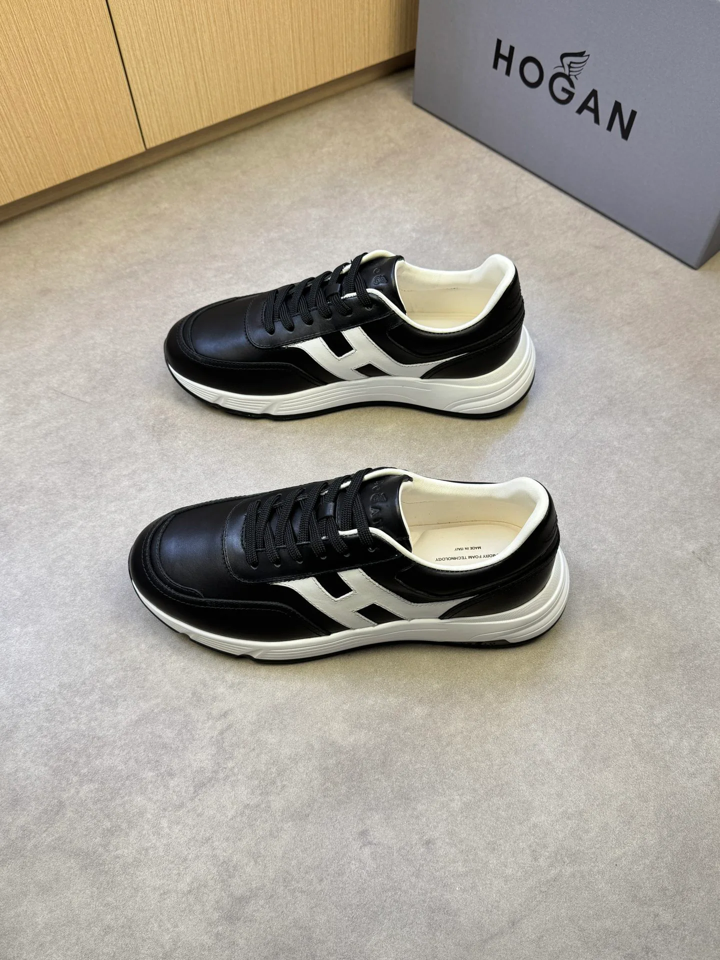 Кроссовки Мужские Hogan 737848
