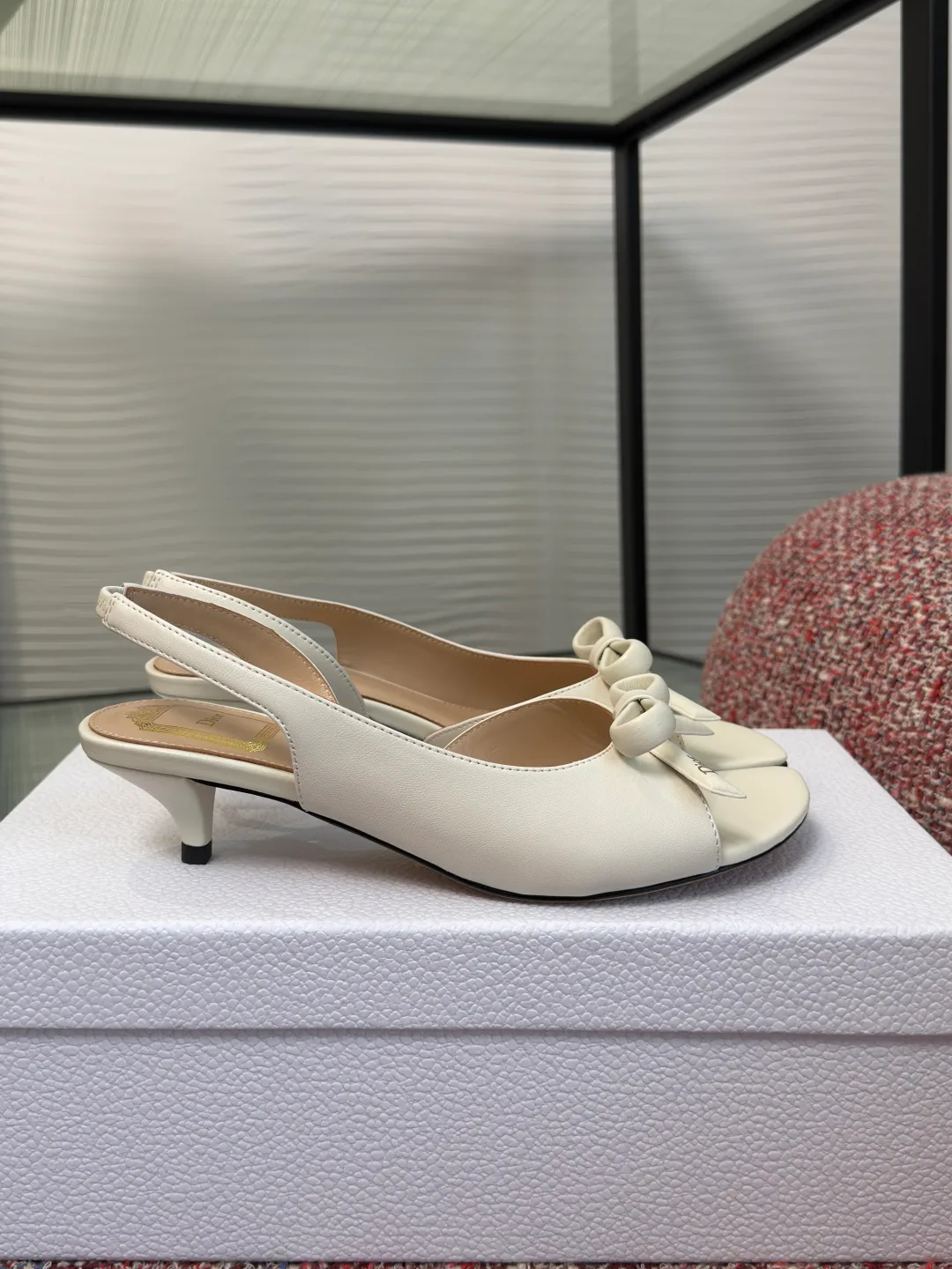 Босоножки Женские Christian Dior 17415497