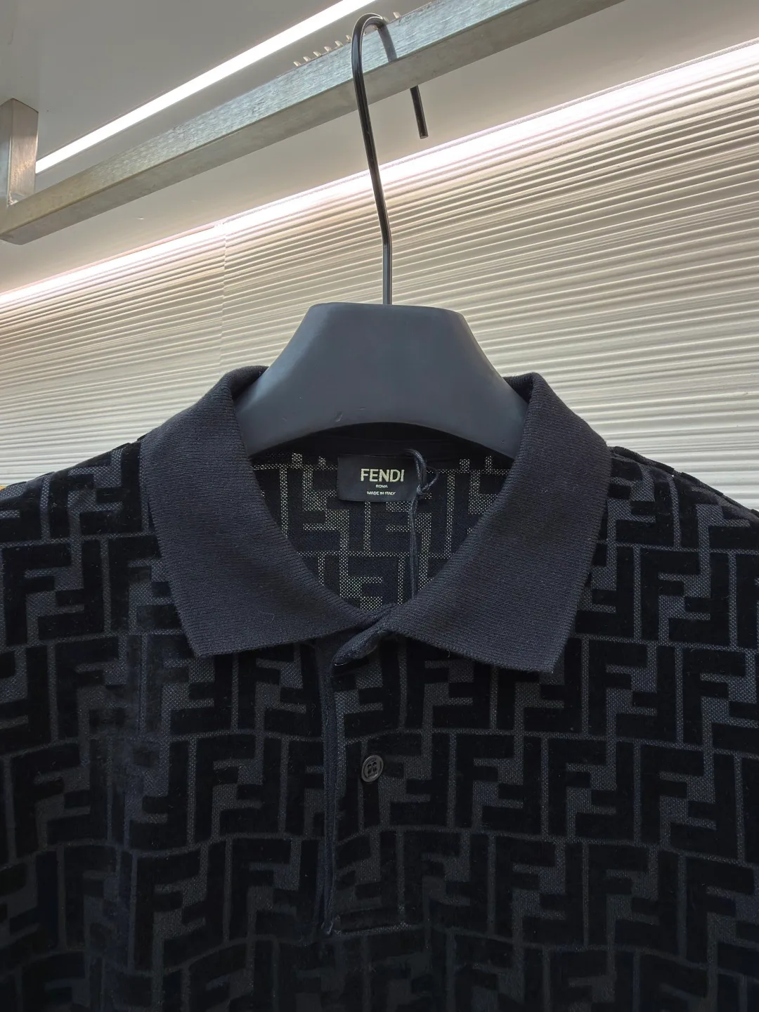 Футболки Мужские Fendi 1322724