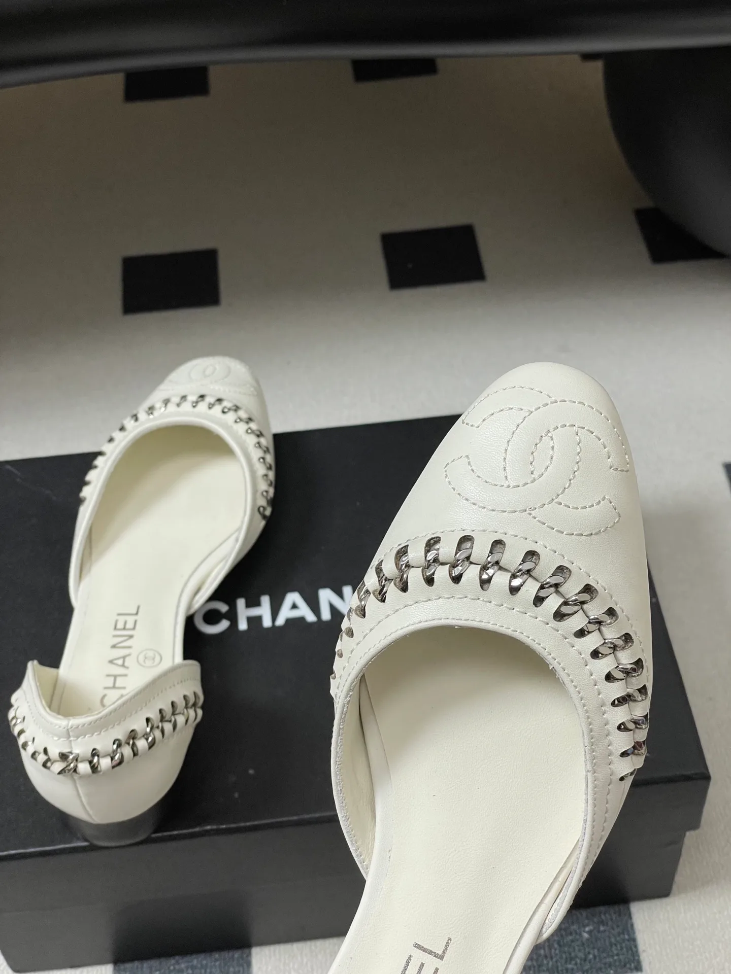 Туфли Женские Chanel 11669257