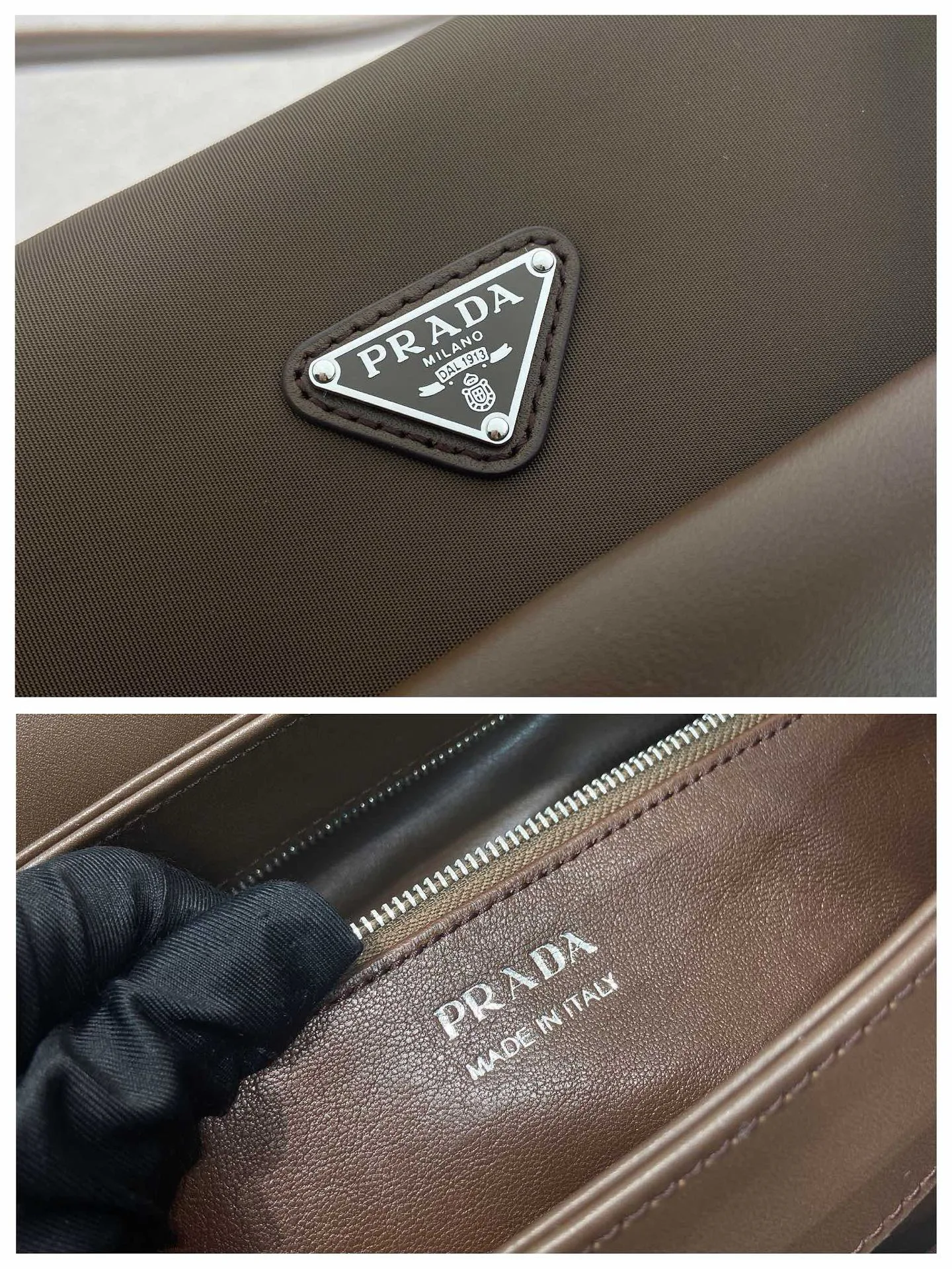 Классические Сумки Женские Prada 11409630
