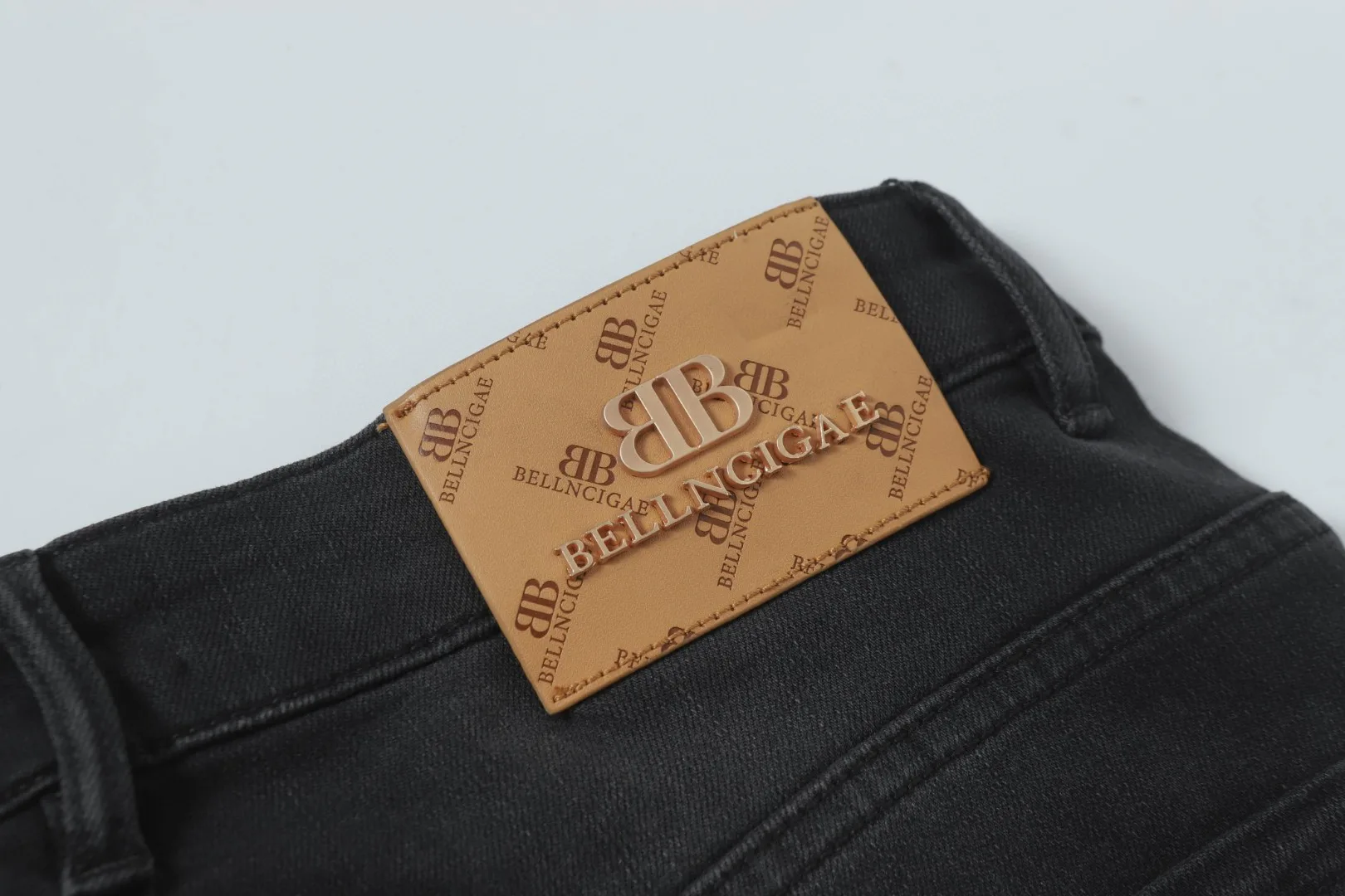 Джинсы Мужские Balenciaga 23599