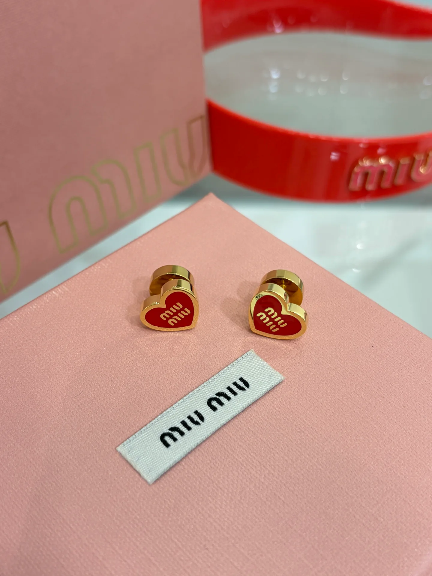 Бижутерия Miu Miu 5096714