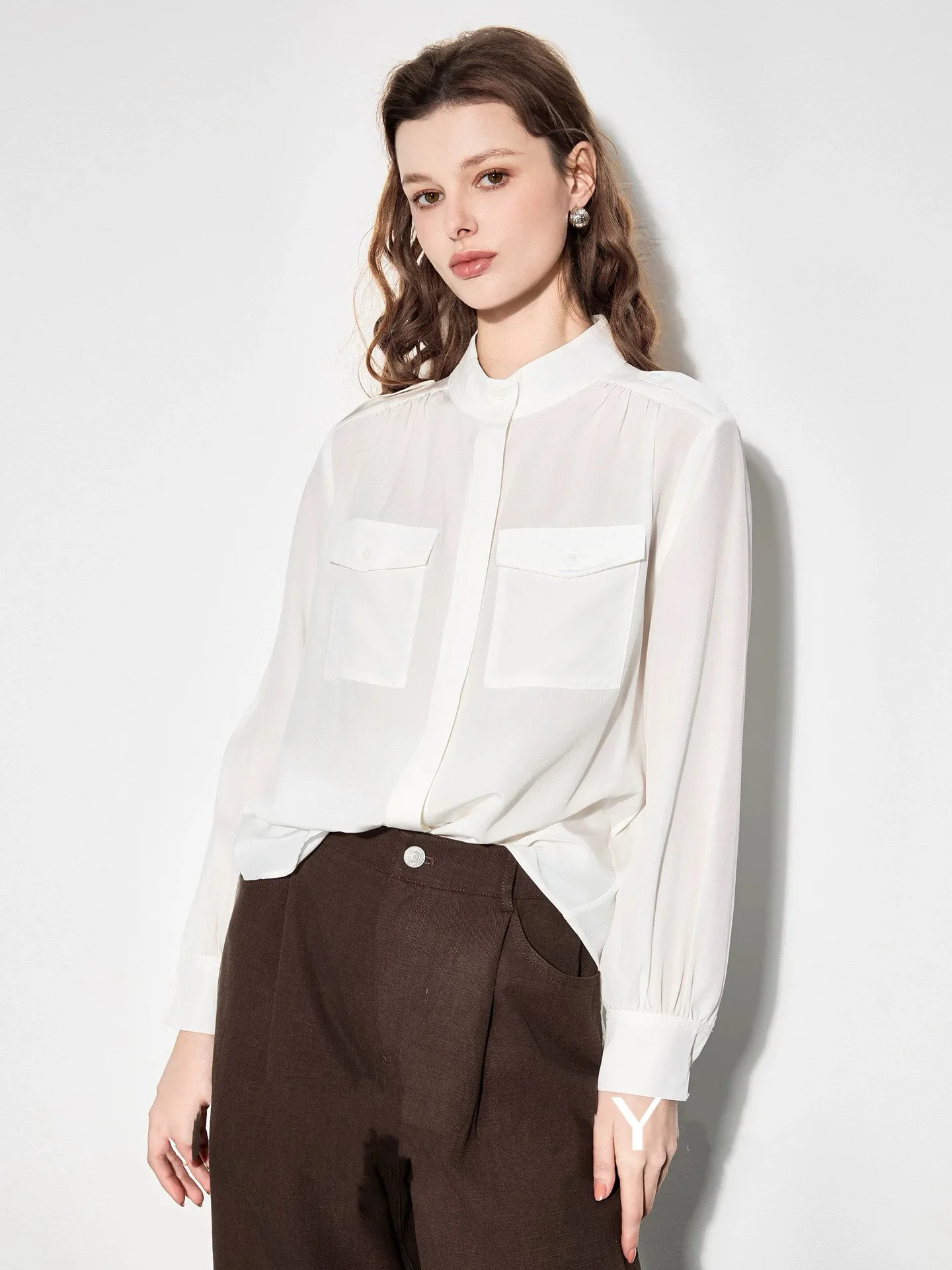 Рубашки Женские Chloe 10051307