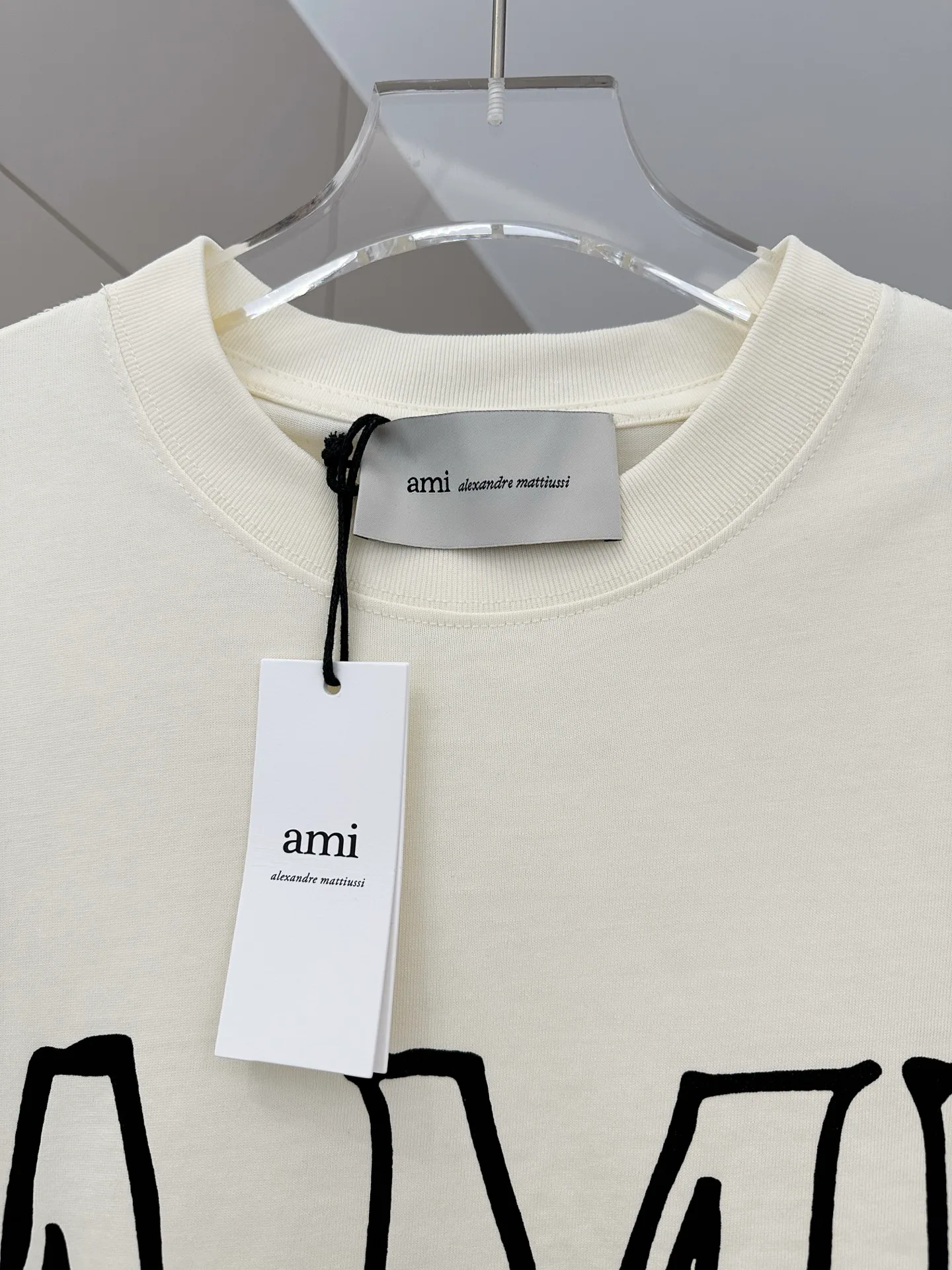 Футболки Мужские Ami Paris 12714308