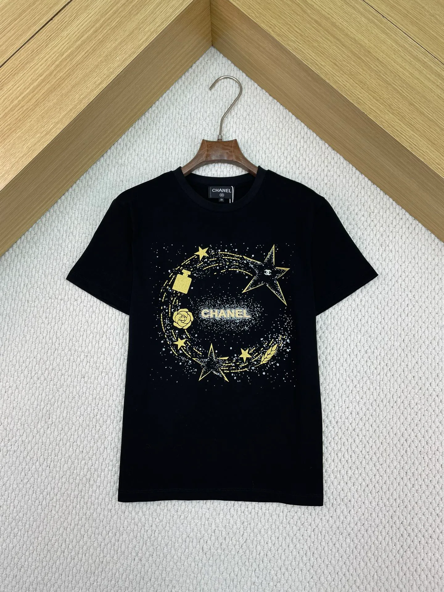 Футболки Женские Chanel 1963158