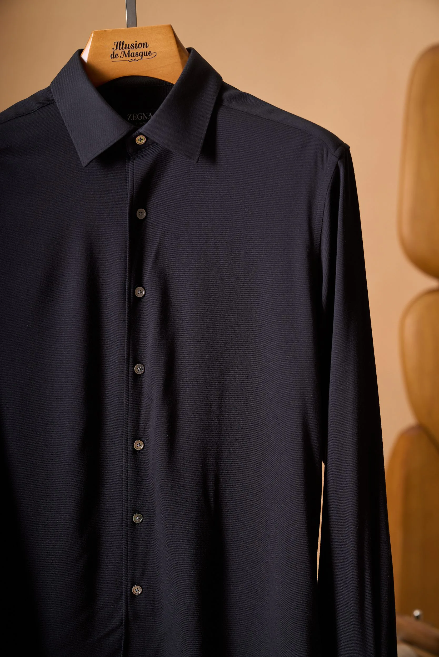 Рубашки Мужские Zegna 18816682