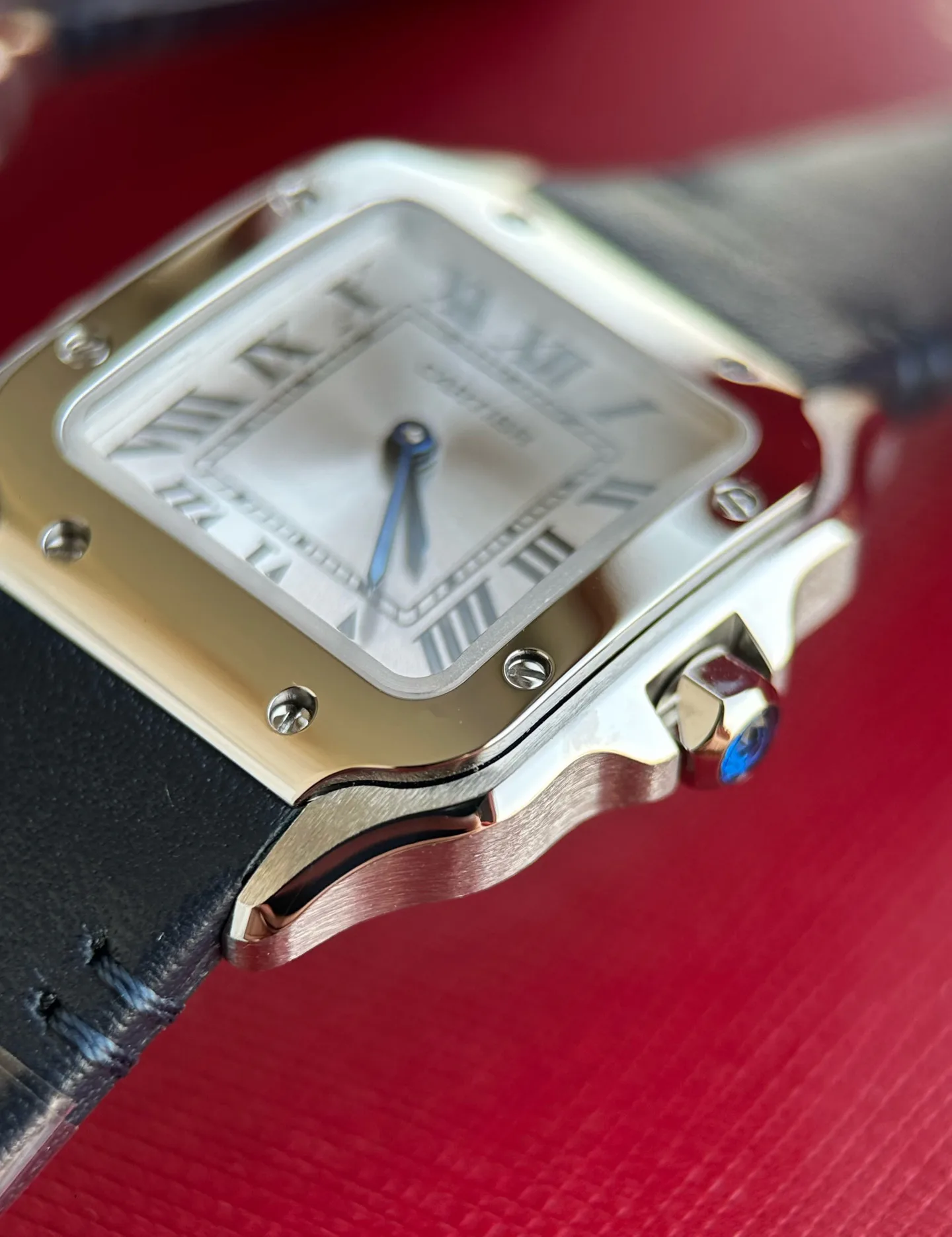 Часы Женские Cartier 11624329