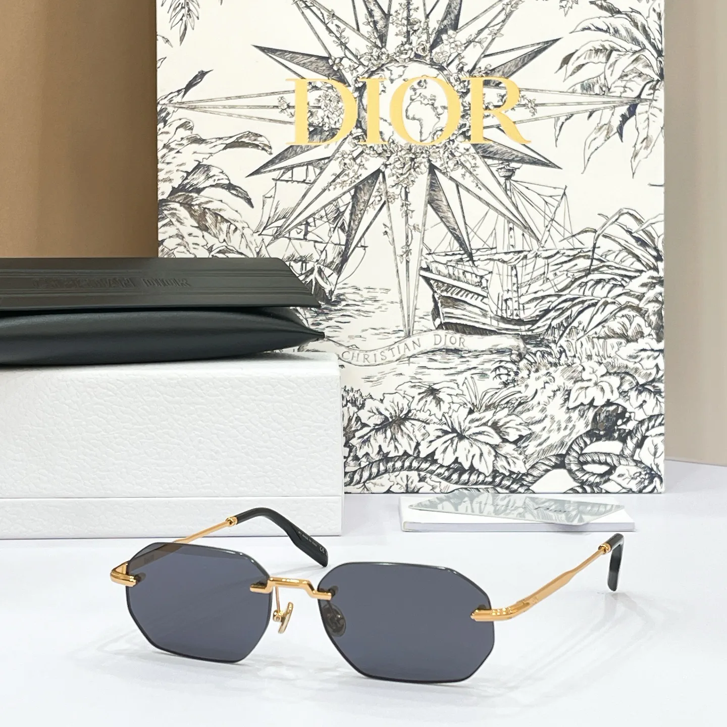 Очки Christian Dior 17495854