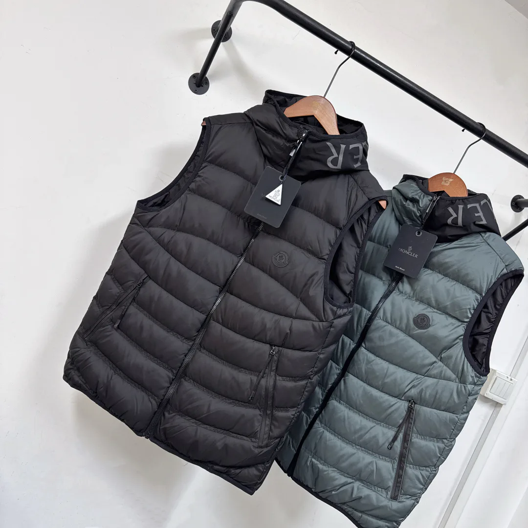 Жилеты Мужские Moncler 1309643