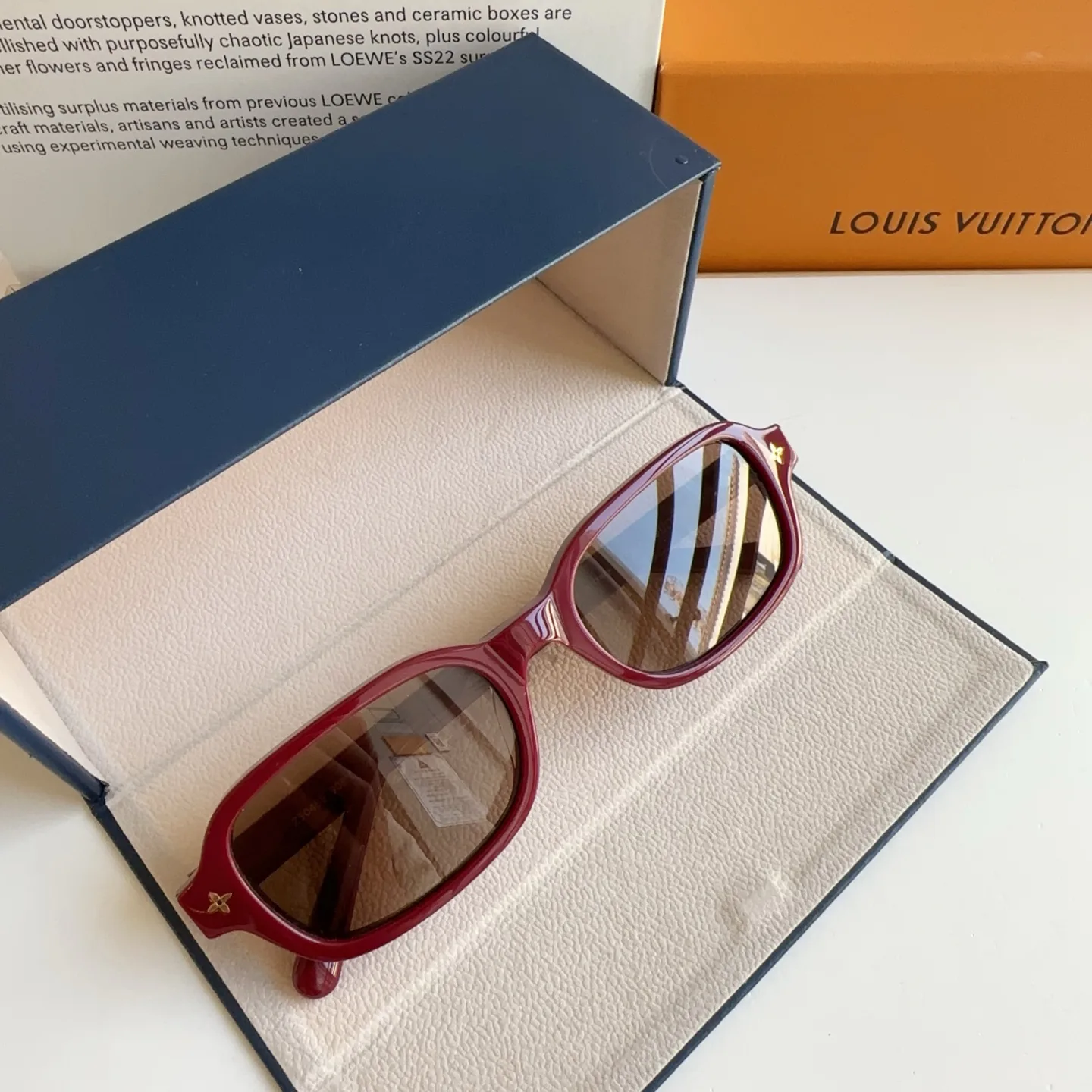 Очки Louis Vuitton 1893372