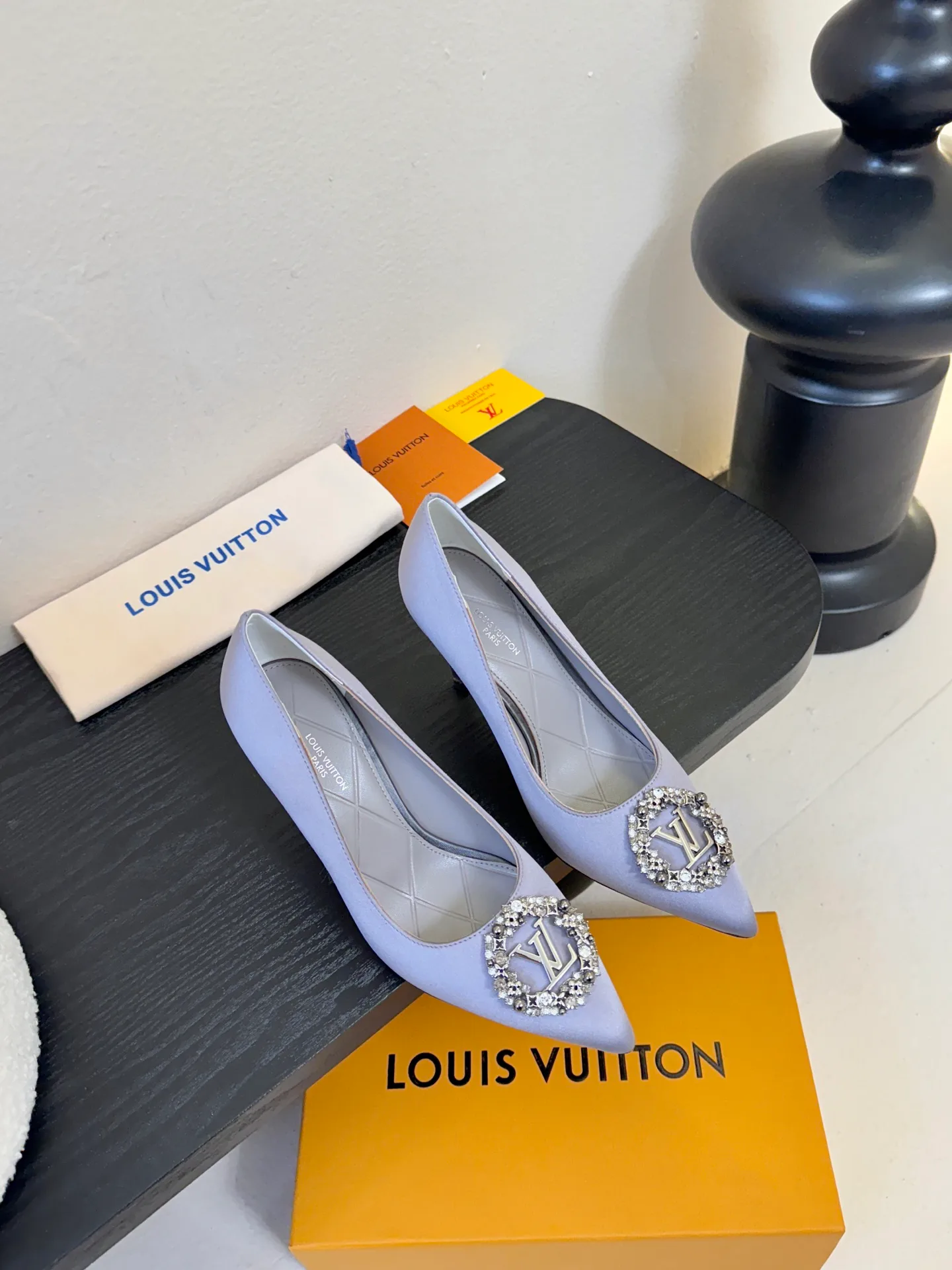Туфли Женские Louis Vuitton 2169025