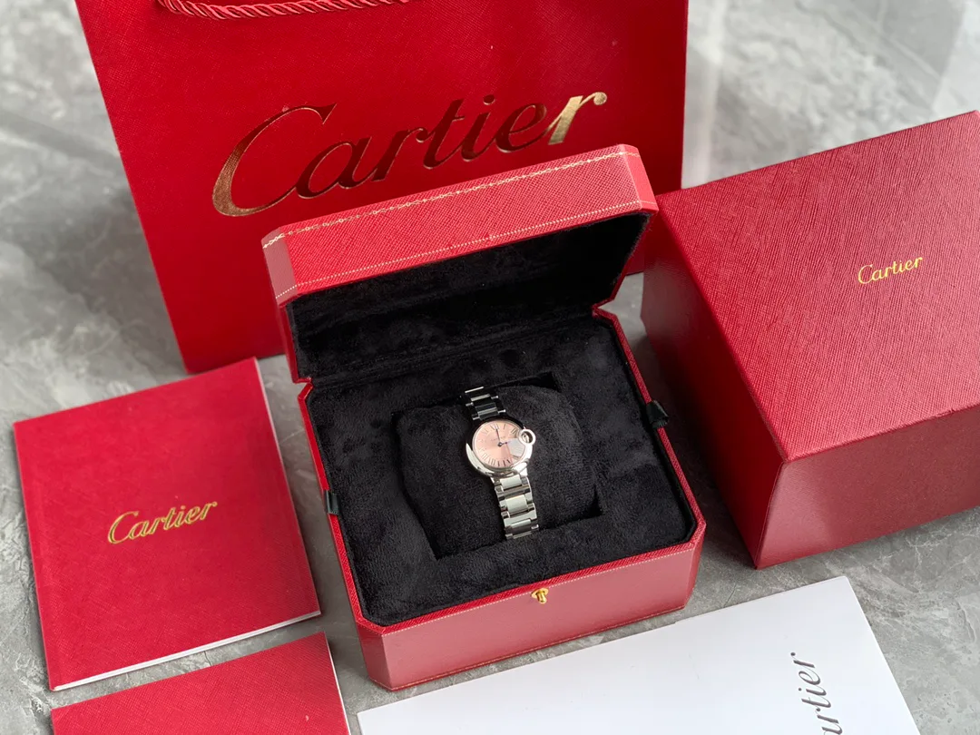 Часы Женские Cartier 1284182