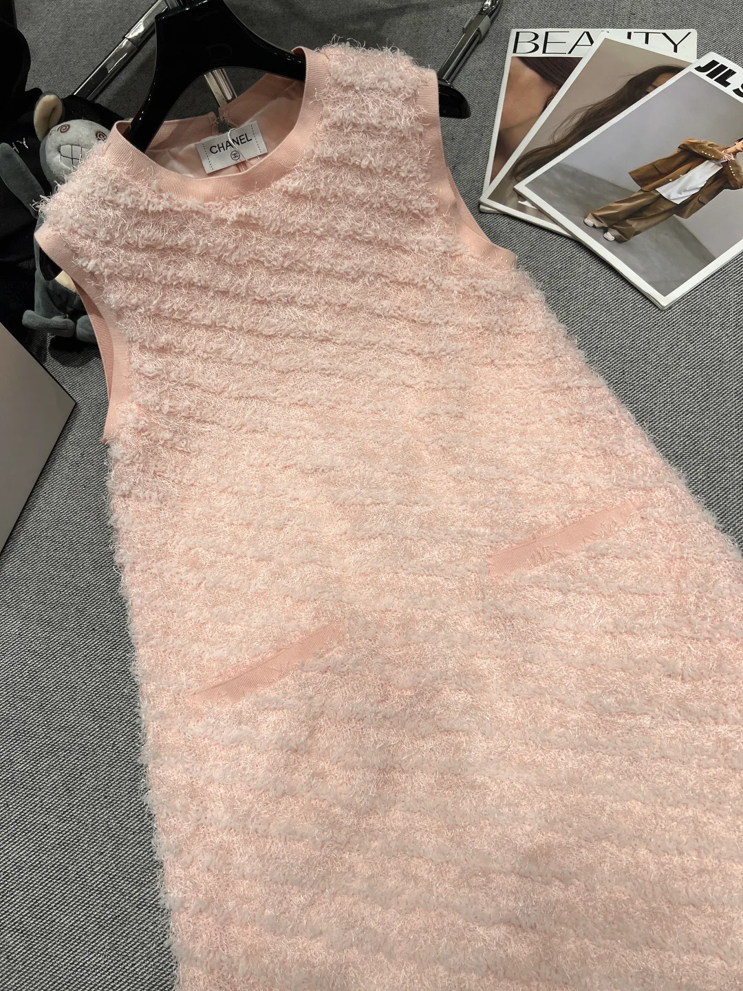 Платья Женские Chanel 9976410