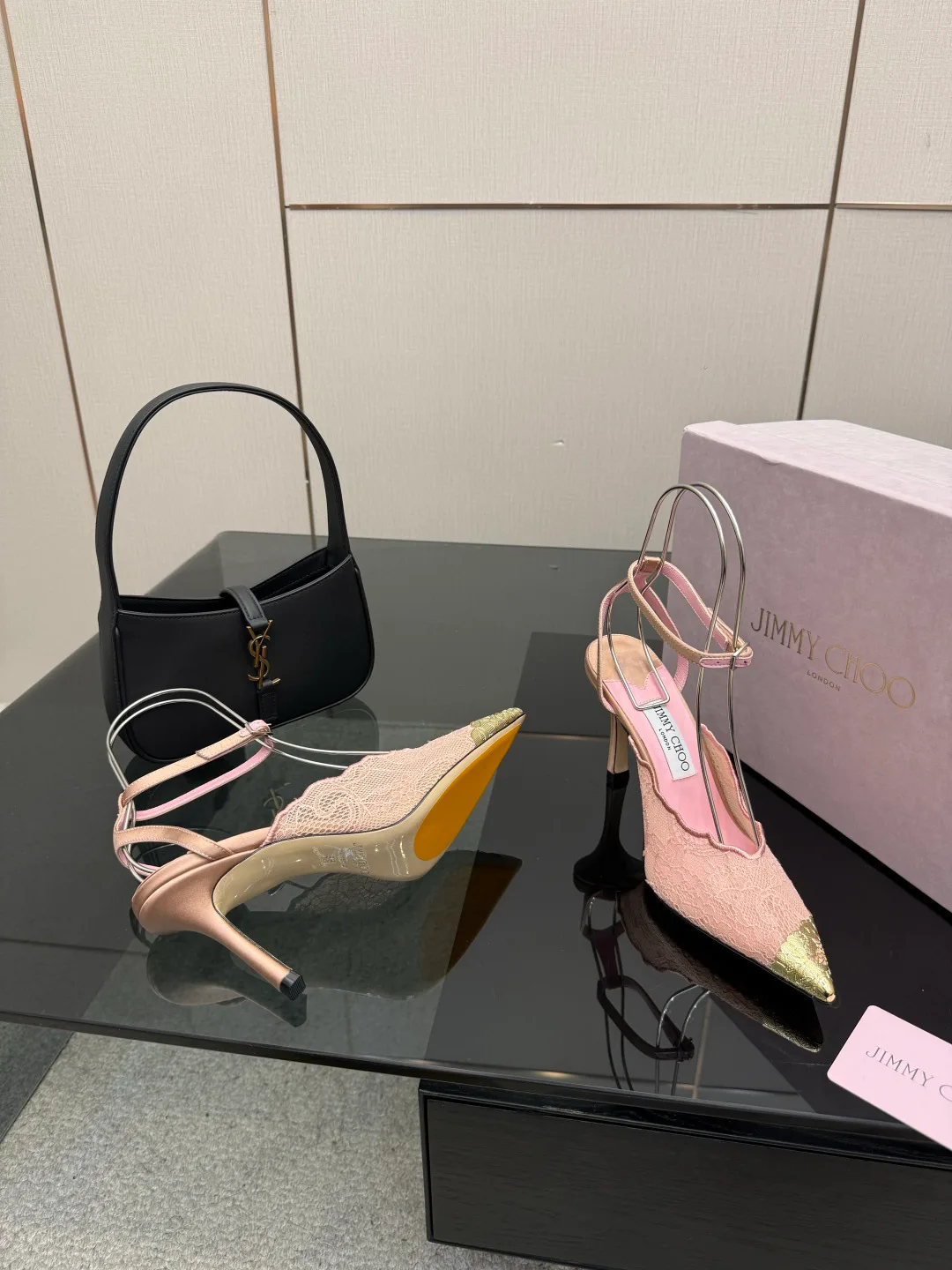 Сандалии Женские Jimmy Choo 9317864