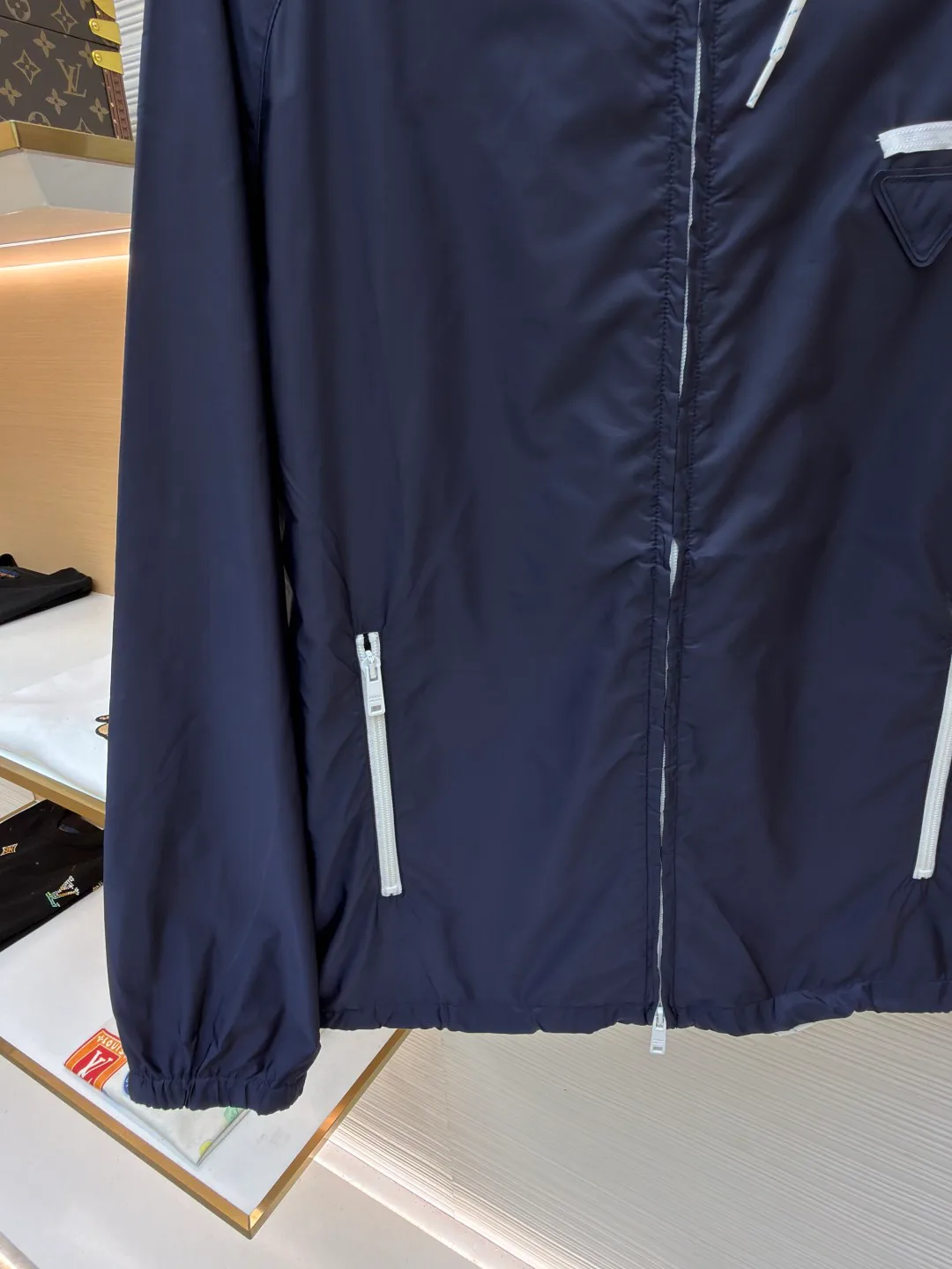 Куртки И Пуховики Мужские Prada 17571910