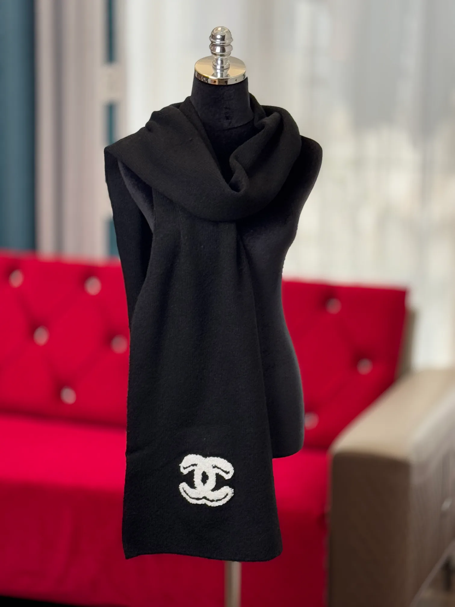 Шарфы Chanel 4820122