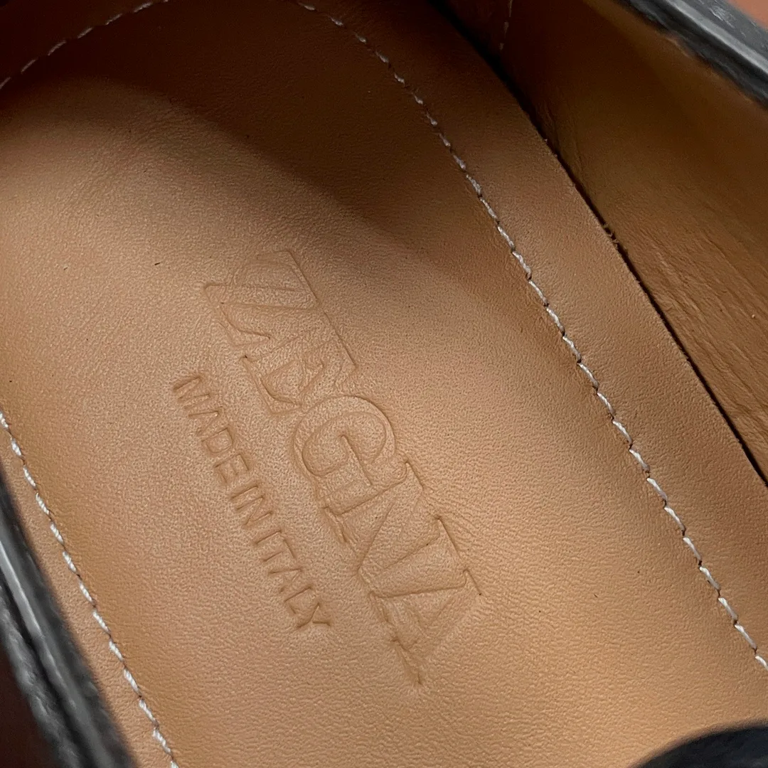 Лоферы И Туфли Мужские Zegna 18620089