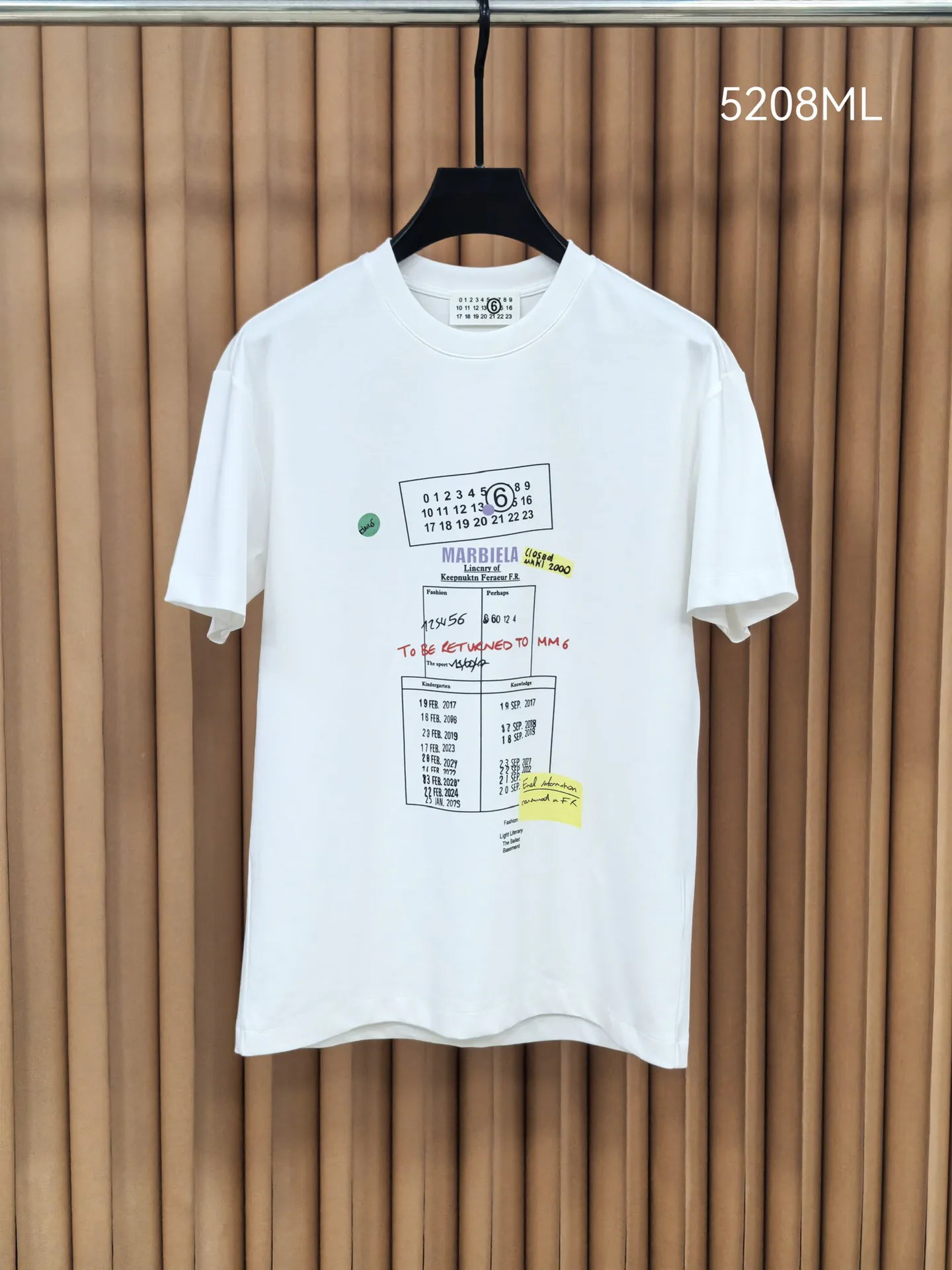 Футболки Мужские Maison Margiela 10511820