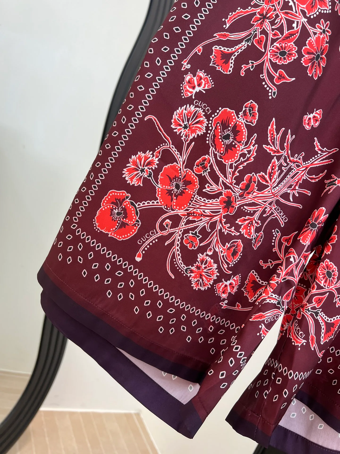 Шорты Мужские Gucci 11669735