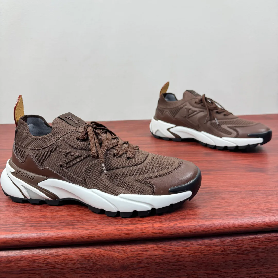 Кроссовки Мужские Louis Vuitton 4898726