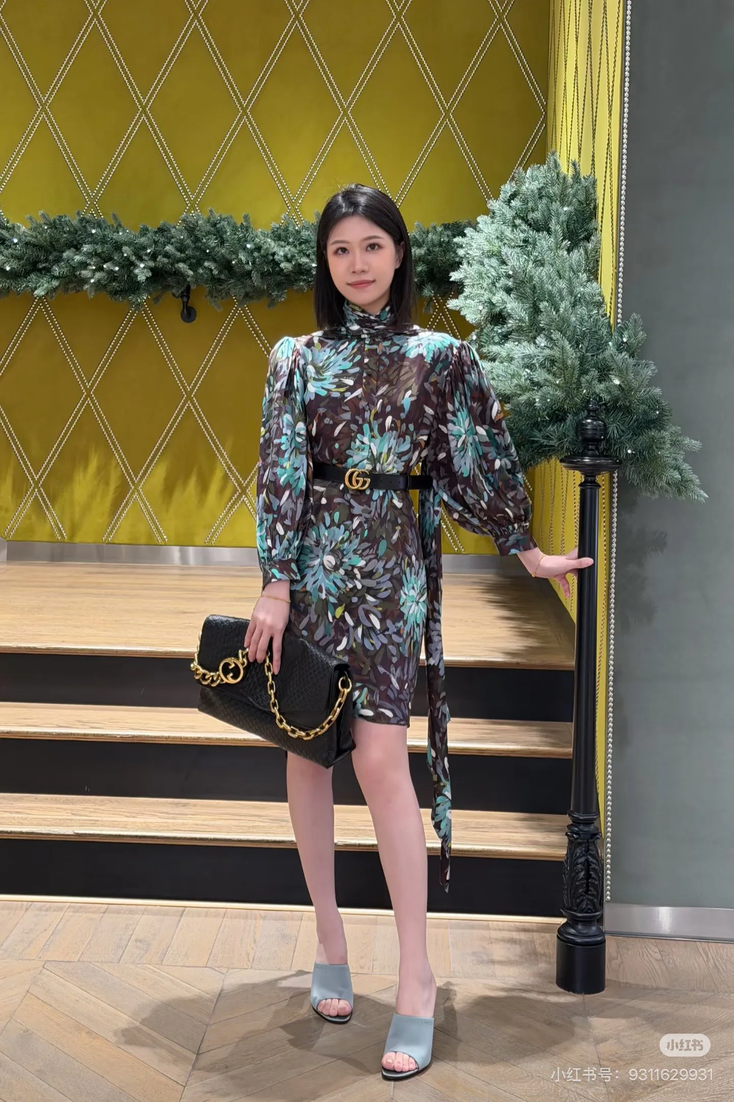 Платья Женские Gucci 934108