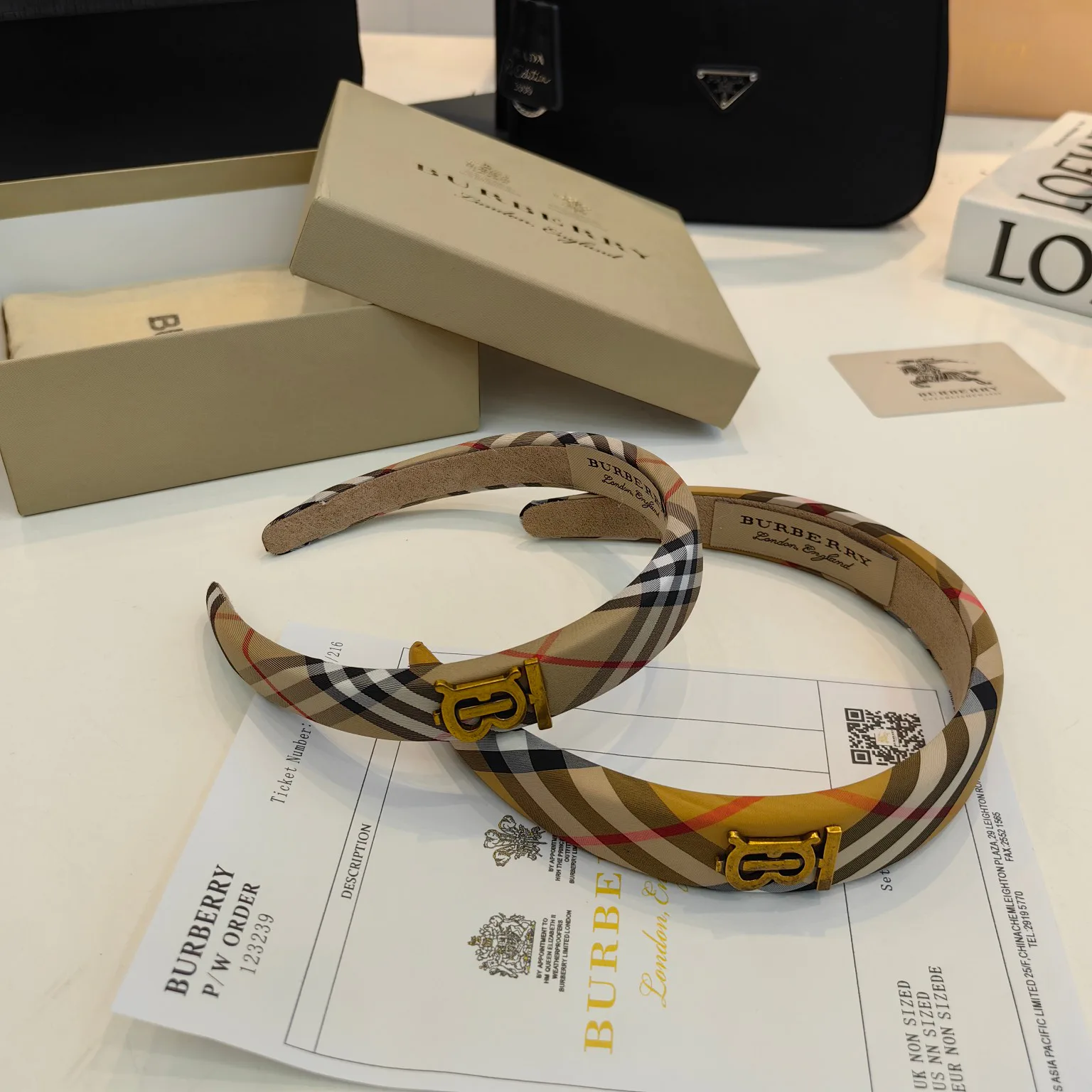 Бижутерия Burberry 17830