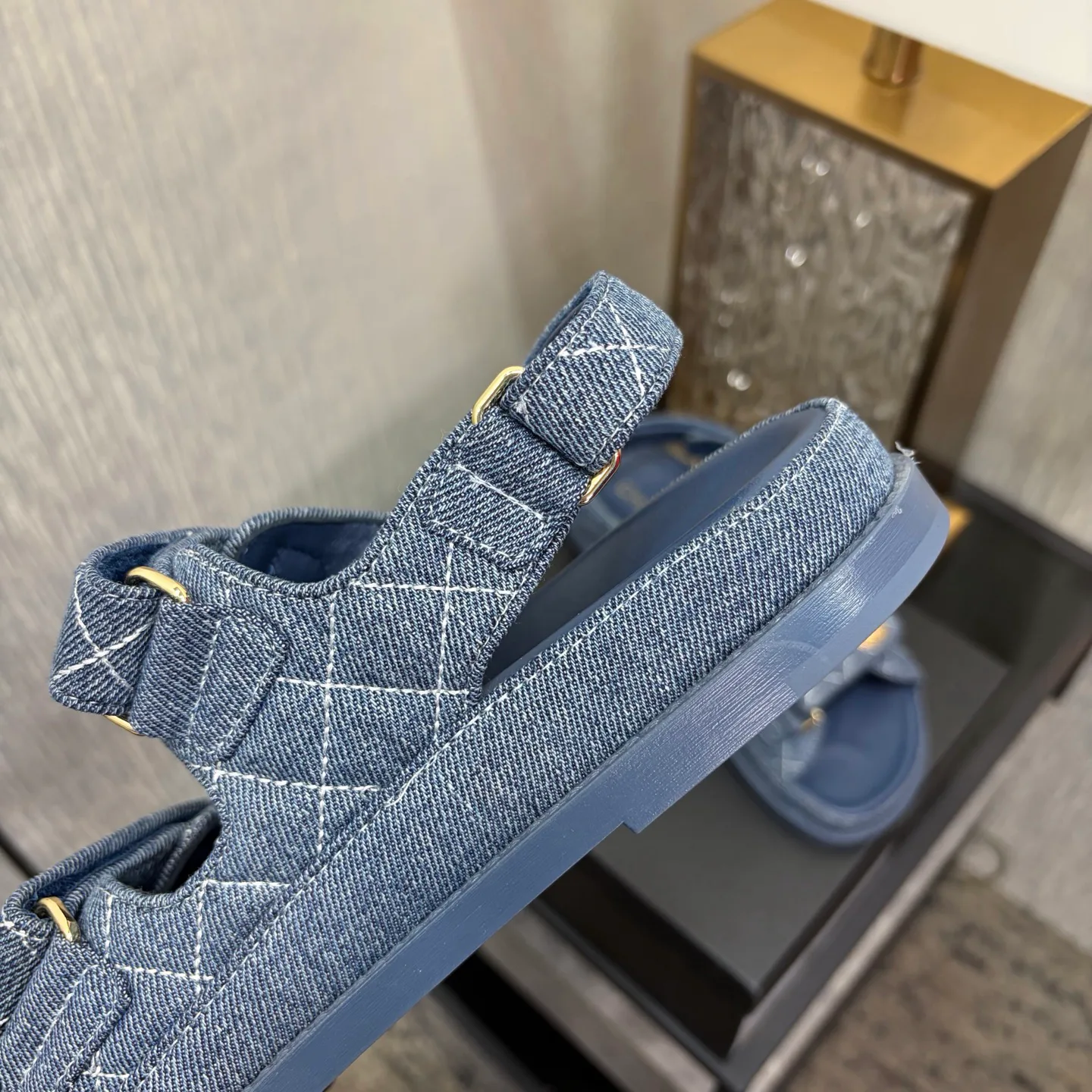 Сандалии Женские Chanel 11738712